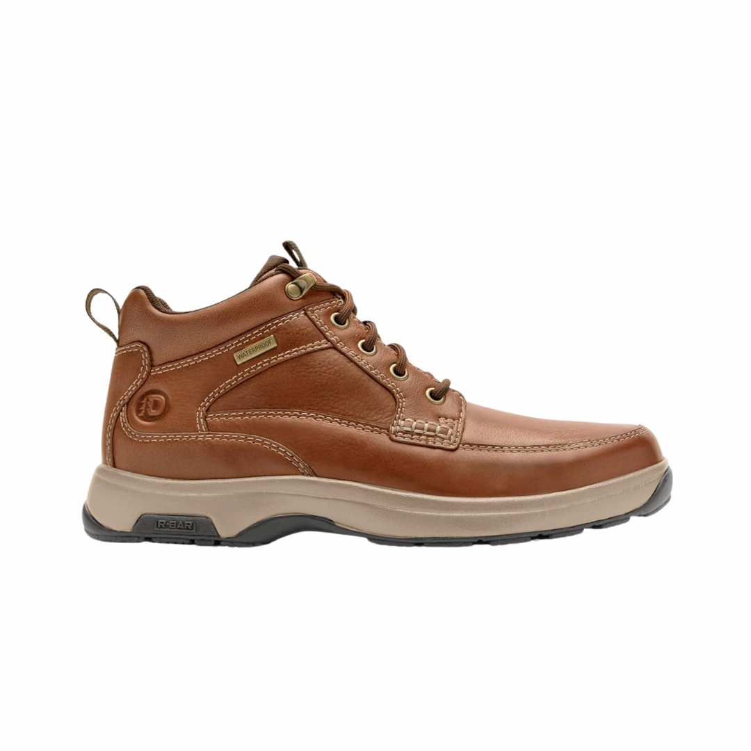 Men's 8000 Waterproof Mid Boot - Tan (D Width)