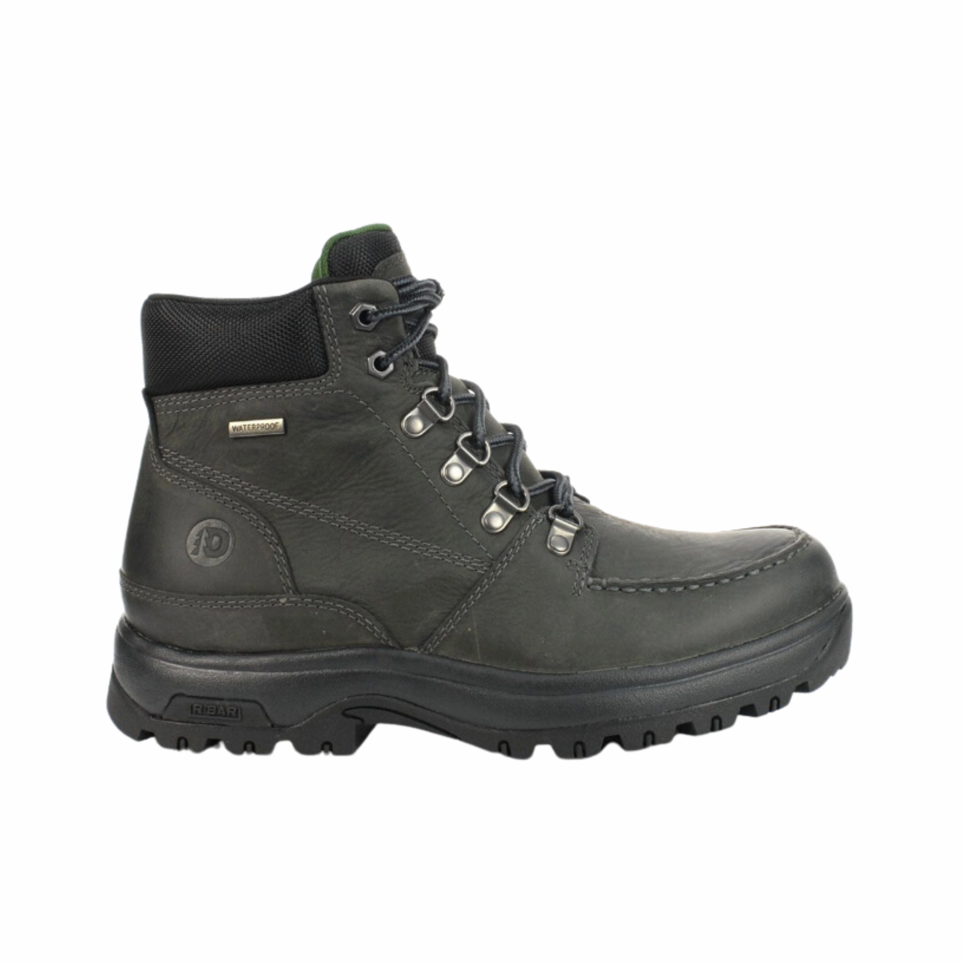 Men's 8000 Works Moc Boot - Castlerock (D Width)