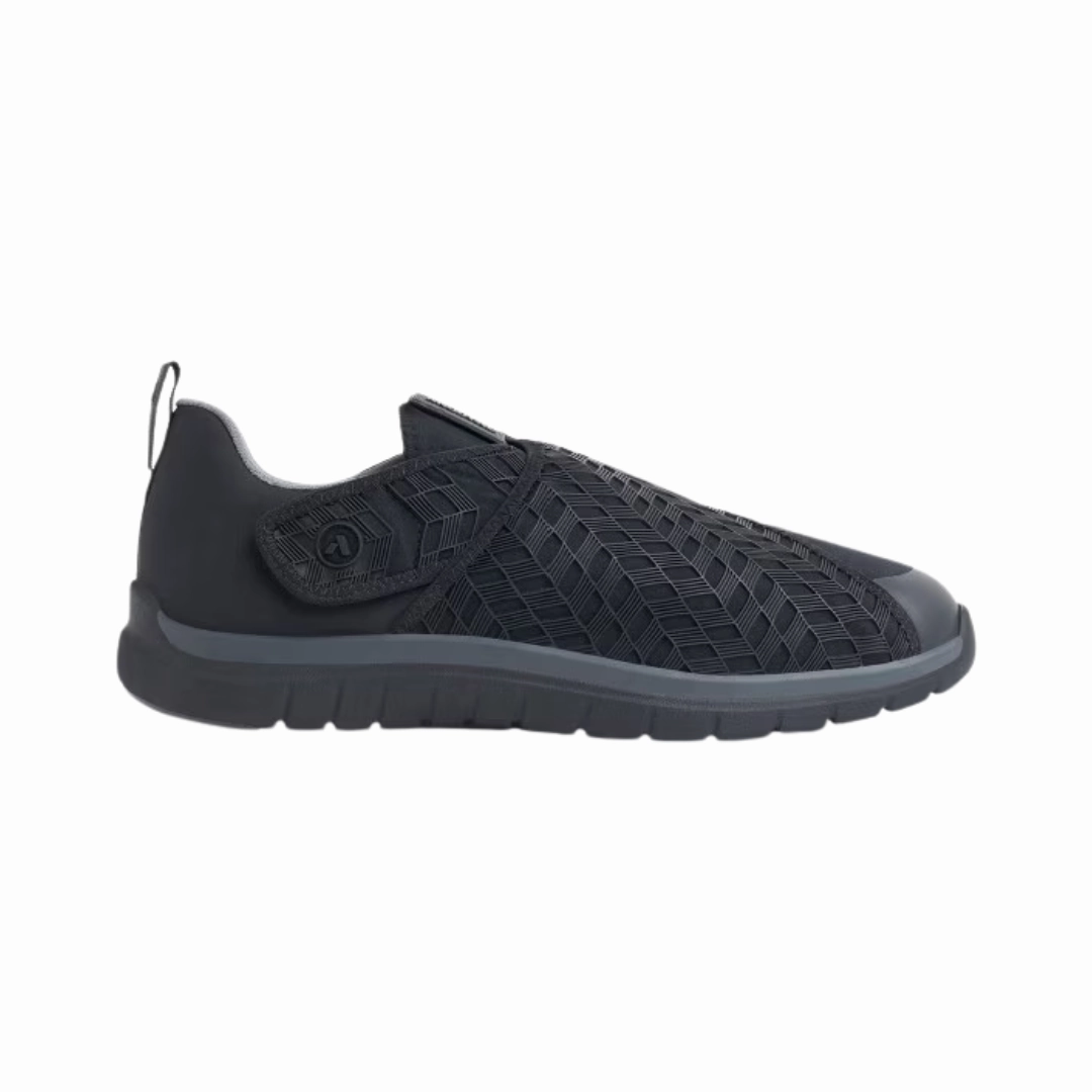 Men's #84 Sport Double Depth Stretch - Black (Extra-Wide Width)