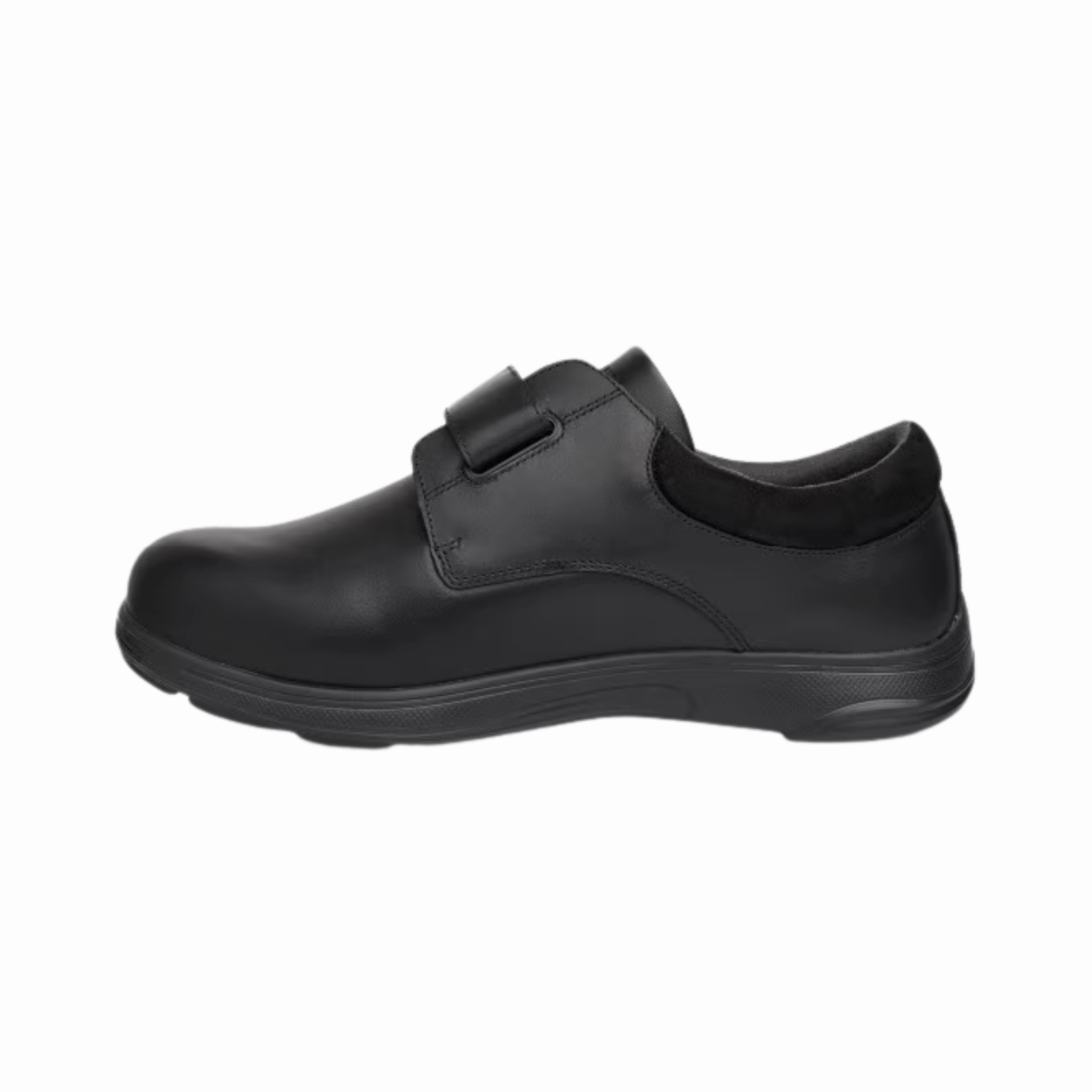 Men's #88 Casual Double Depth - Black (Wide Width)