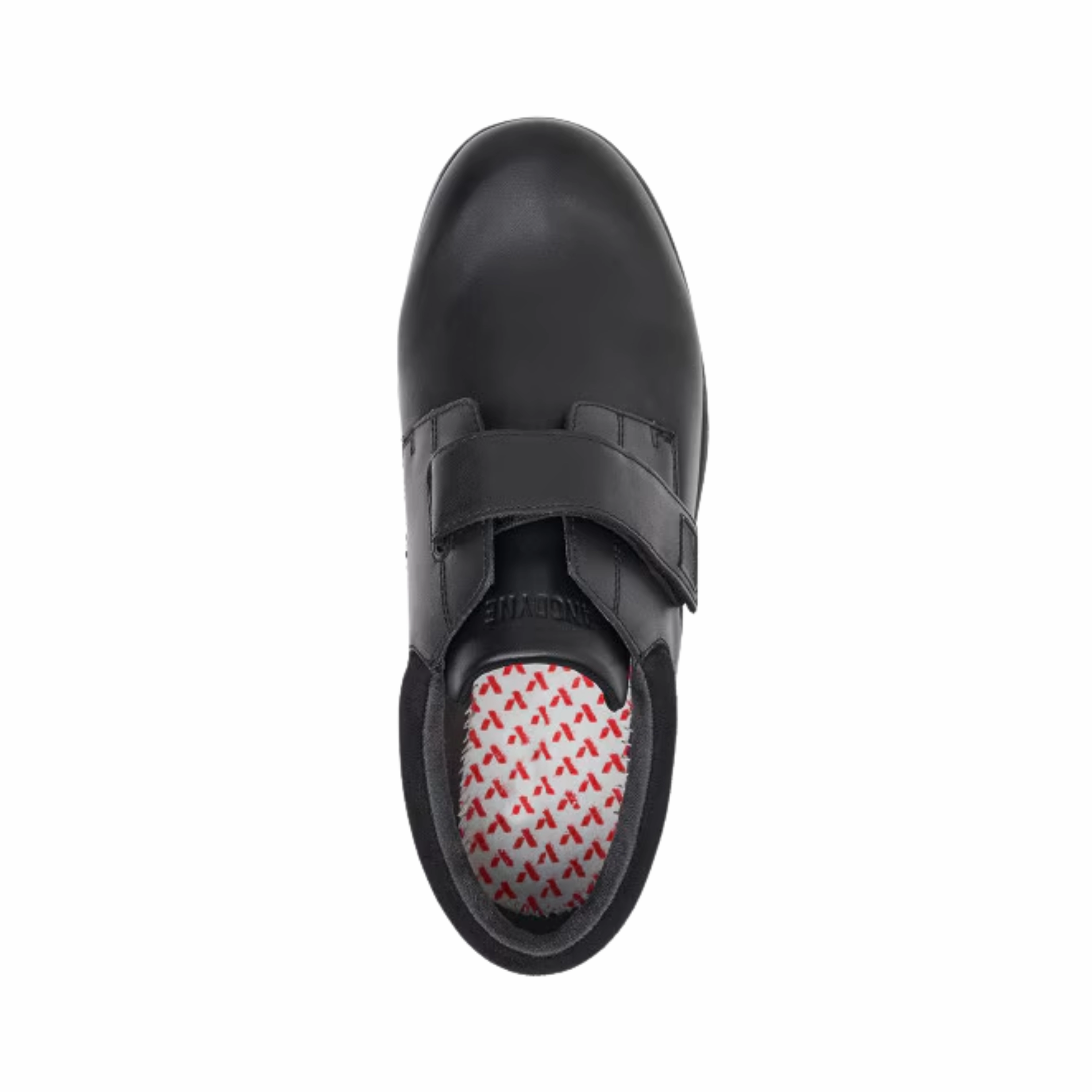 Men's #88 Casual Double Depth - Black (Wide Width)