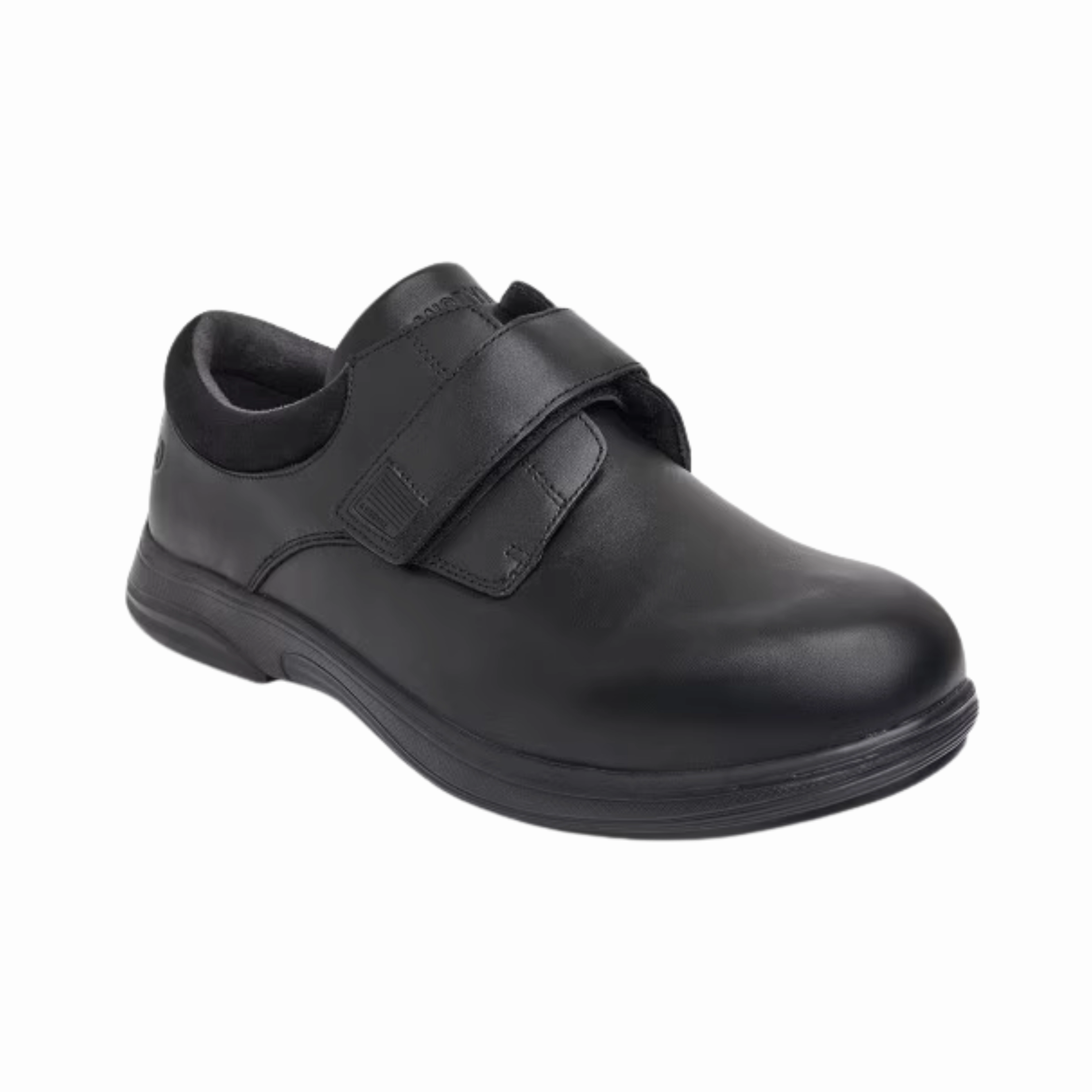 Men's #88 Casual Double Depth - Black (Wide Width)