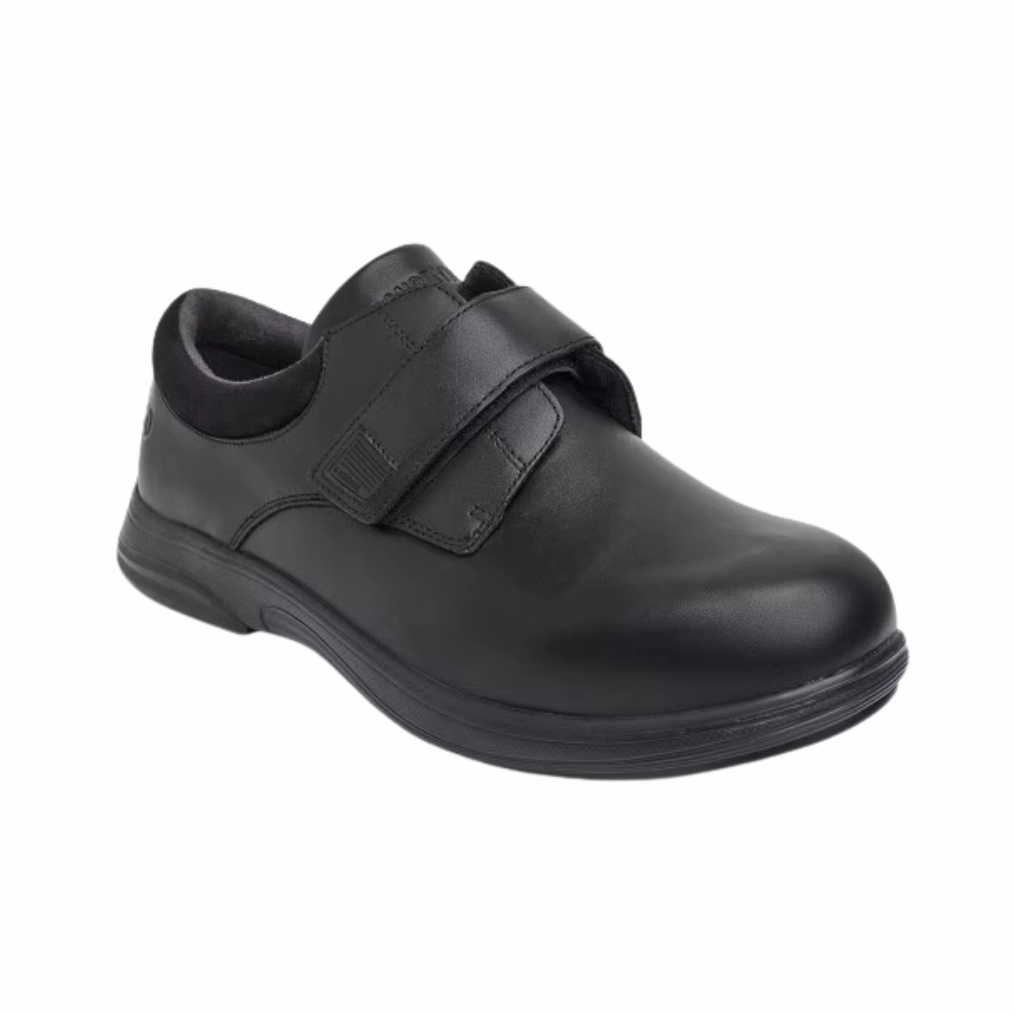 Men's #88 Casual Double Depth - Black (Wide Width)