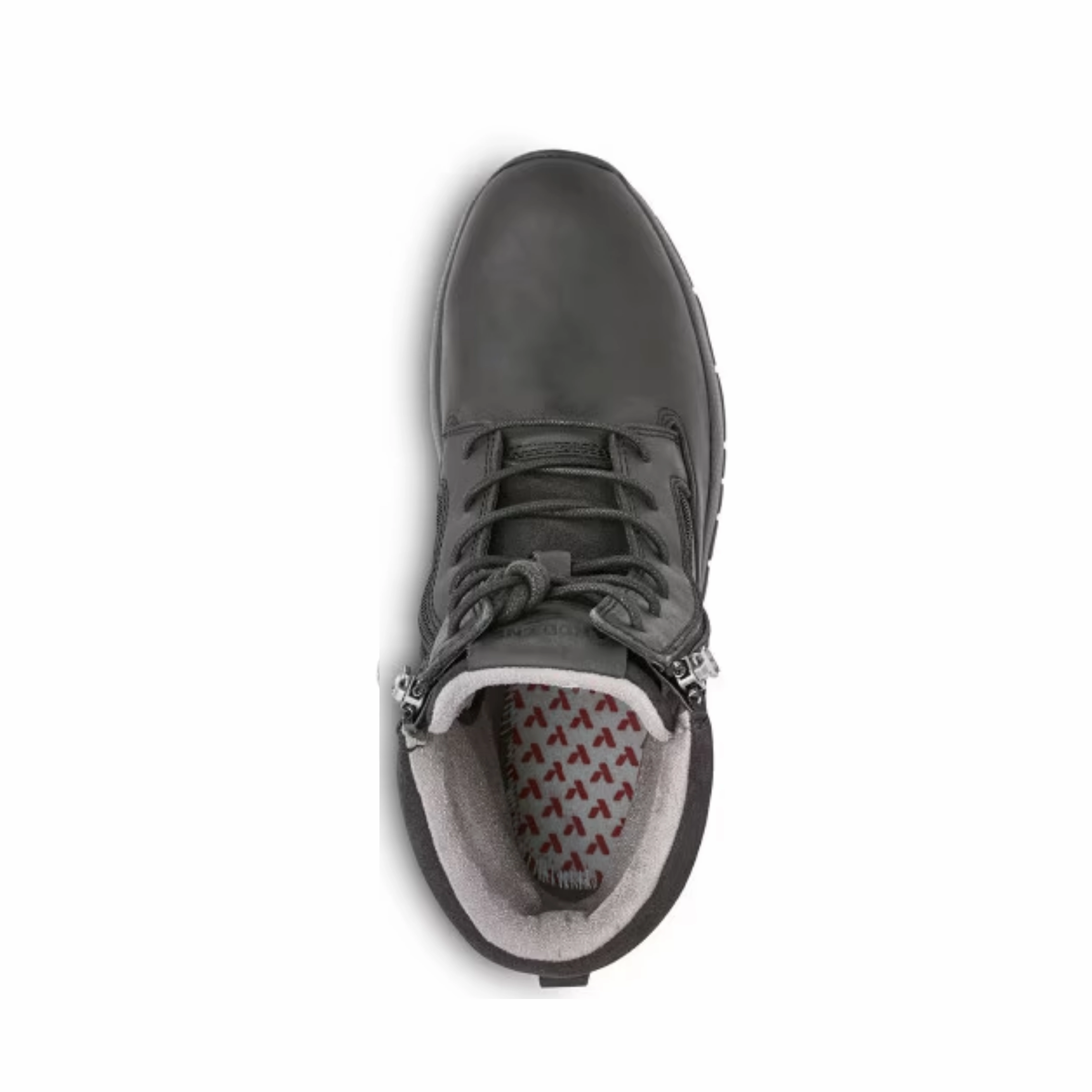 Men's #90 Trail Worker - Oil Black (Regular Width)