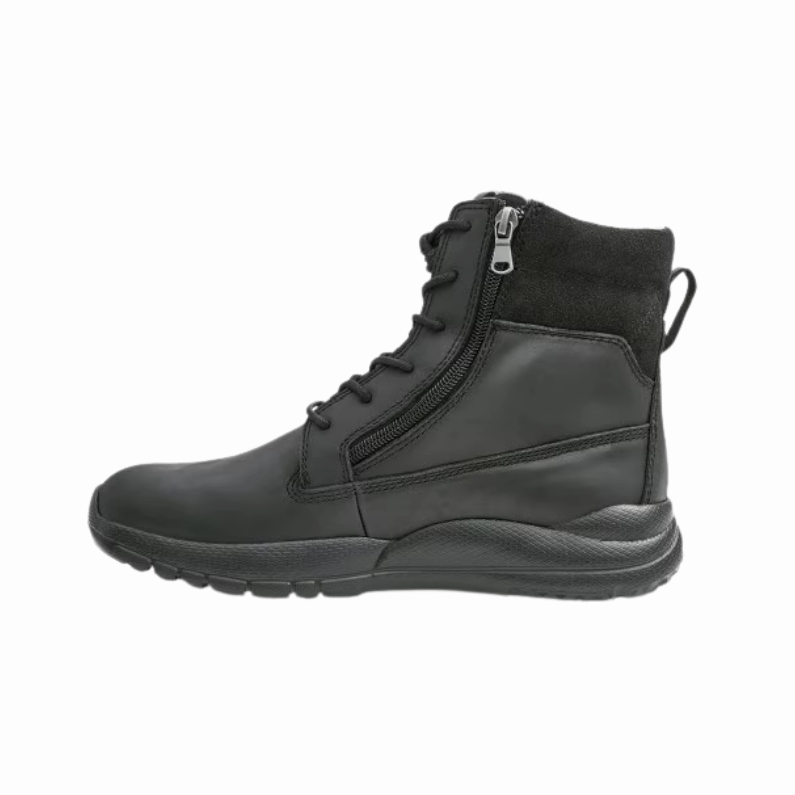 Men's #90 Trail Worker - Oil Black (Wide Width)
