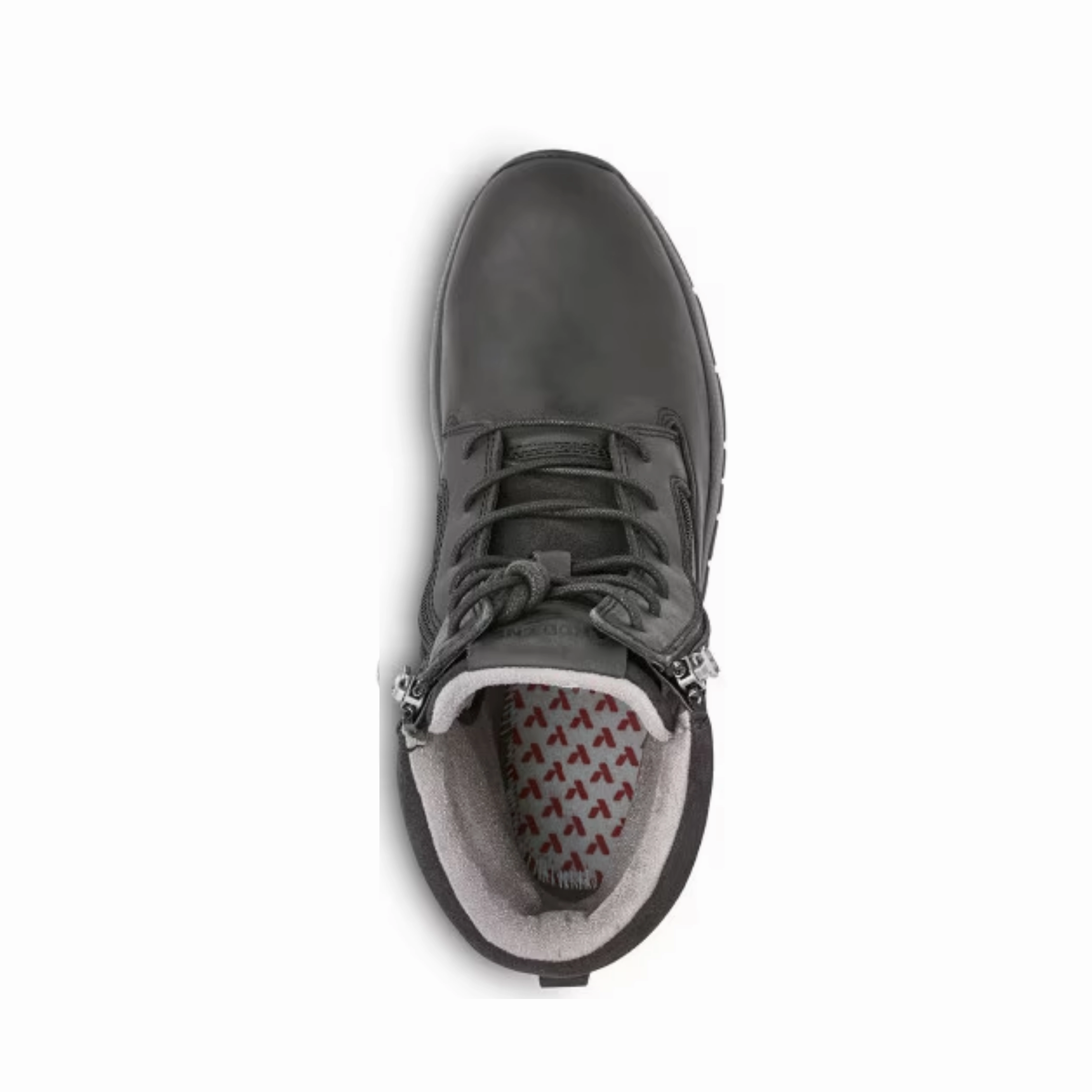 Men's #90 Trail Worker - Oil Black (X-Wide Width)