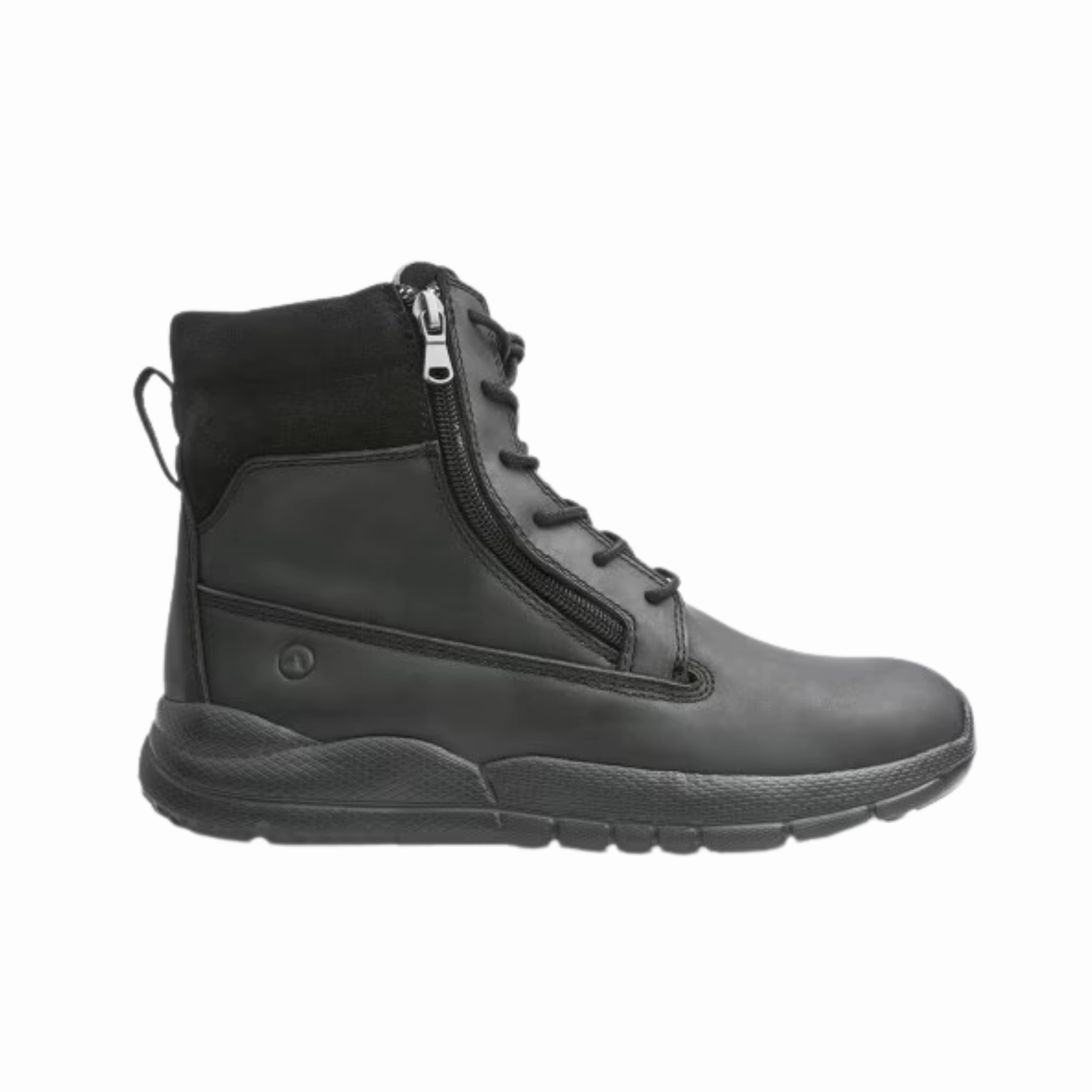 Men's #90 Trail Worker - Oil Black (X-Wide Width)