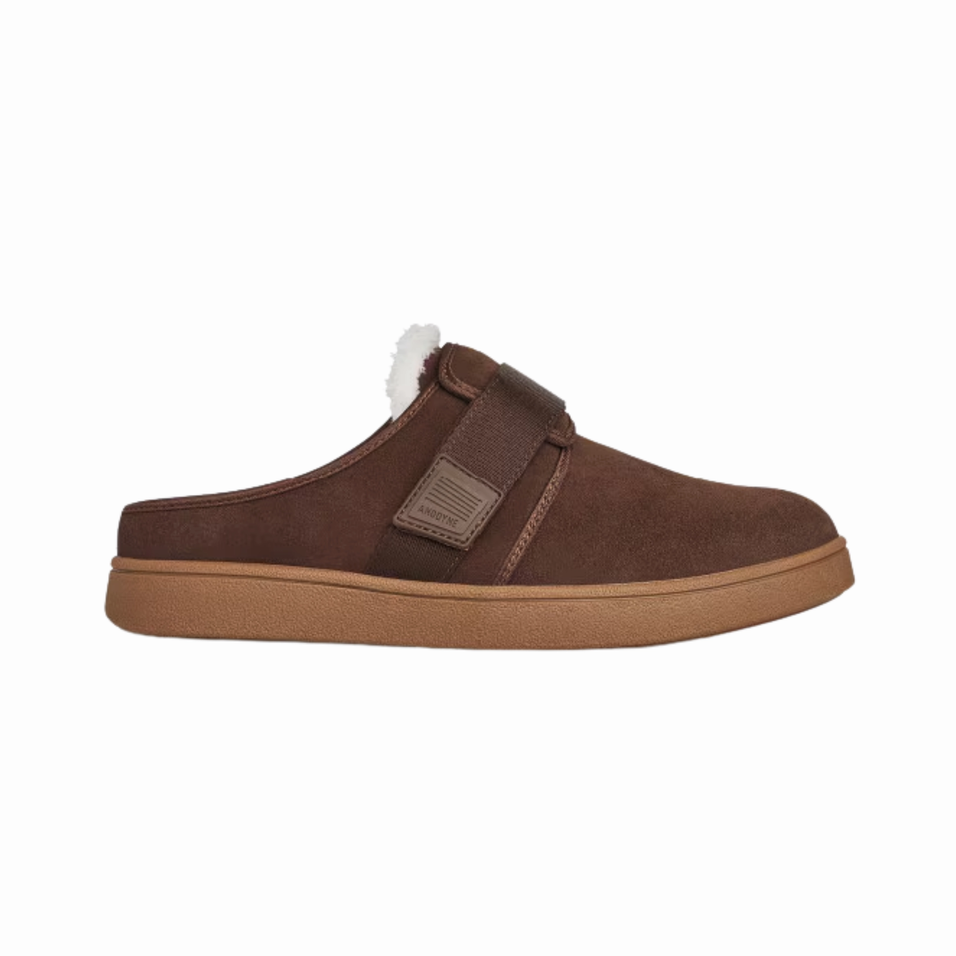 Men's #92 Slipper Open Back - Espresso (Regular Width)