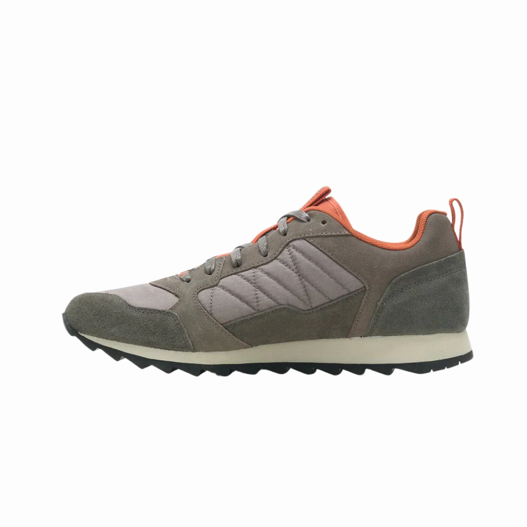 Men's Alpine Sneaker - Beluga (Regular Width)