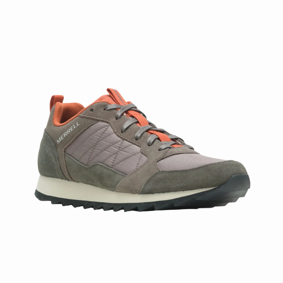 Men's Alpine Sneaker - Beluga (Regular Width)