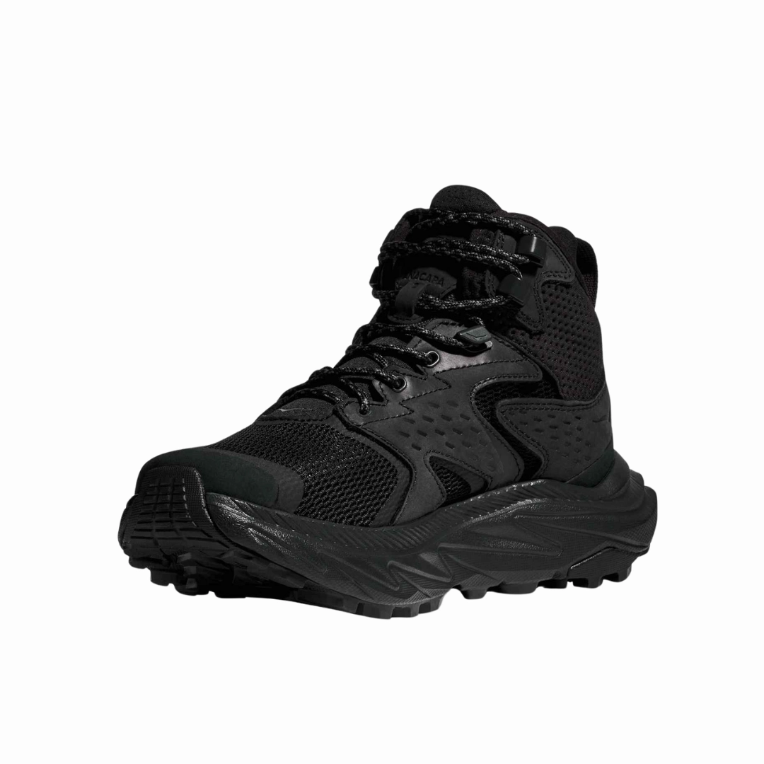 Men's Anacapa 2 Mid GTX - Black/Black (D Width)