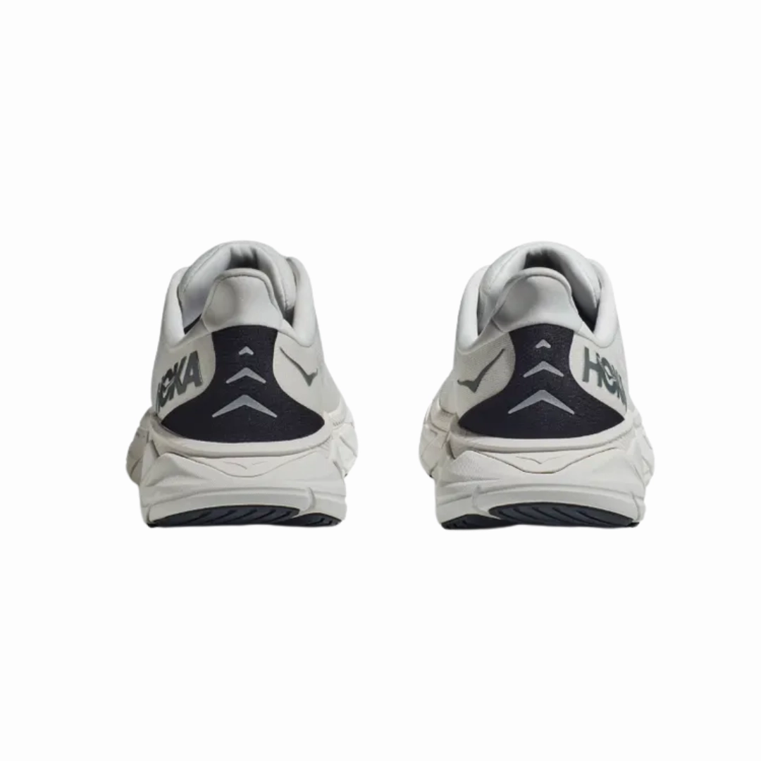 Men's Arahi 6 - Blanc De Blanc/Steel Wool (2E Width)