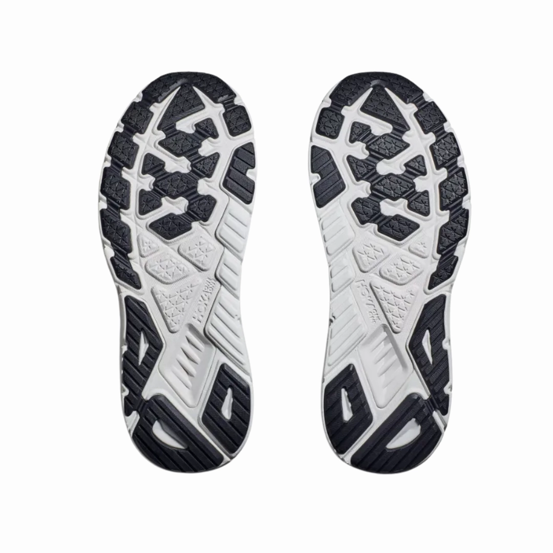 Men's Arahi 6 - Blanc De Blanc/Steel Wool (2E Width)
