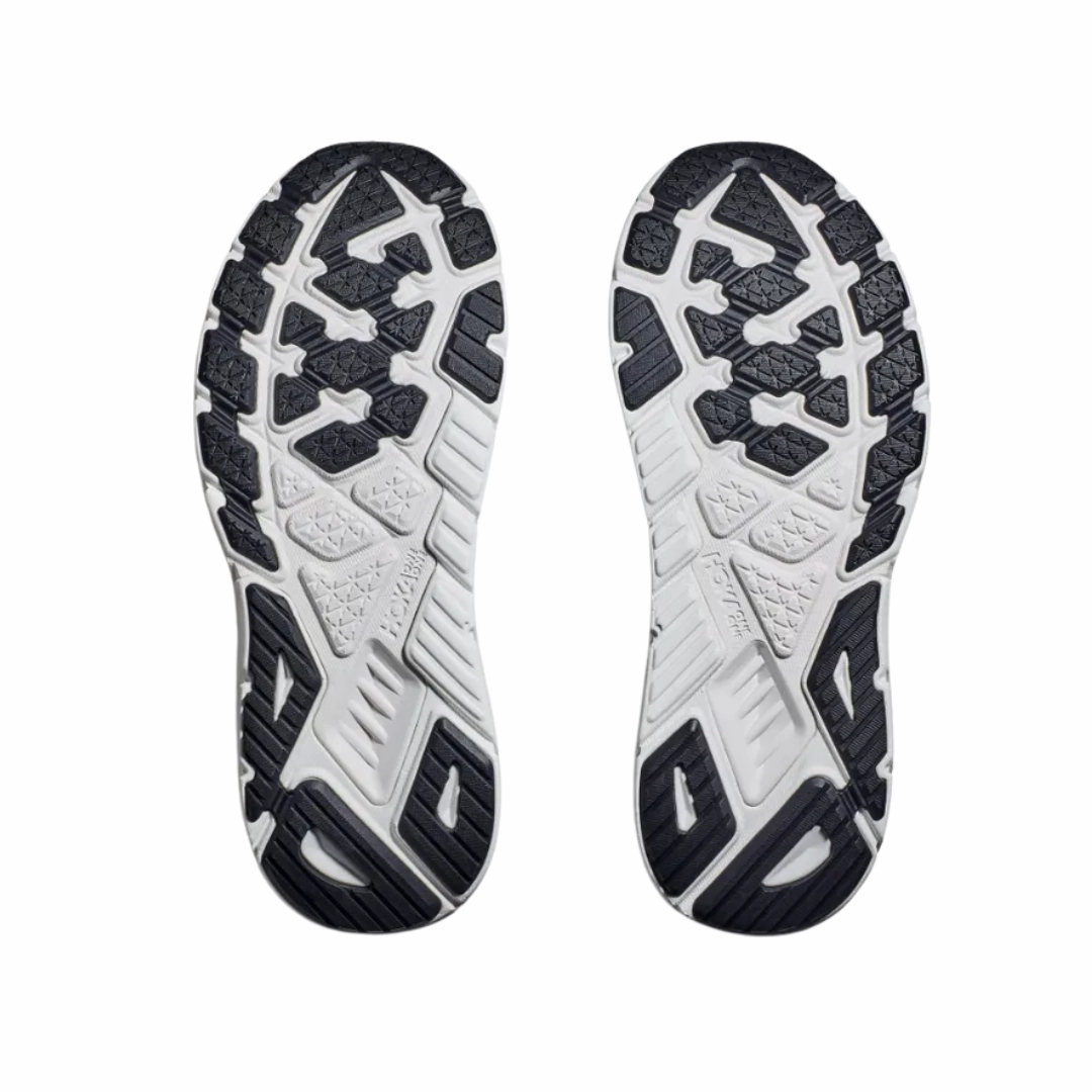 Men's Arahi 6 - Blanc De Blanc/Steel Wool (2E Width)