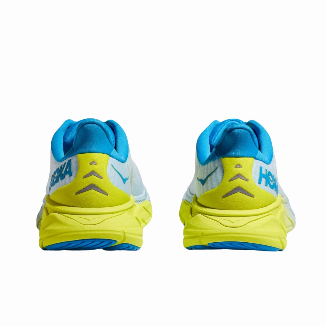 Men's Arahi 6 - Ice Water/Primrose (D Width)
