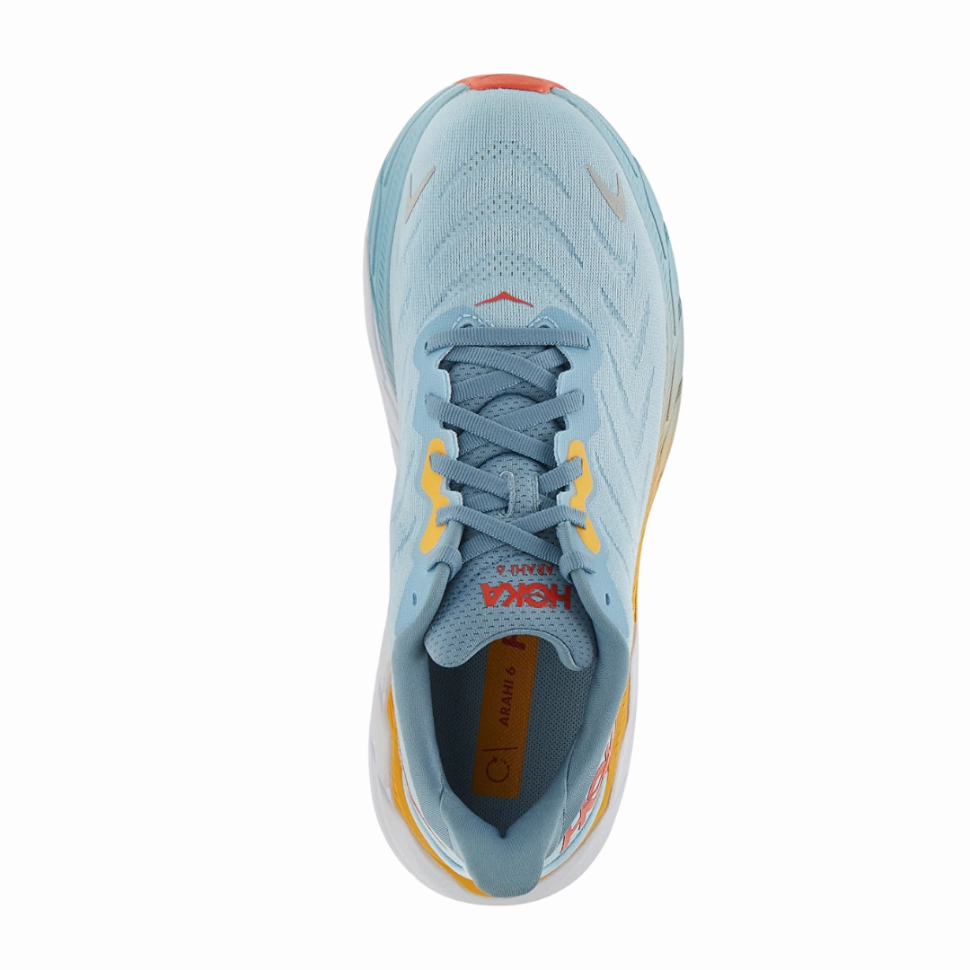 Men's Arahi 6 - Summer Song/Mountain Spring (D Width)