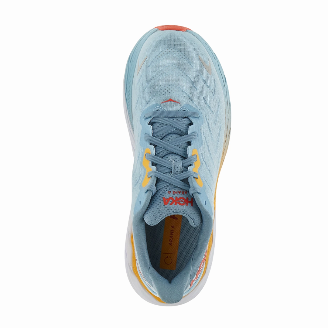 Men's Arahi 6 - Summer Song/Mountain Spring (D Width)