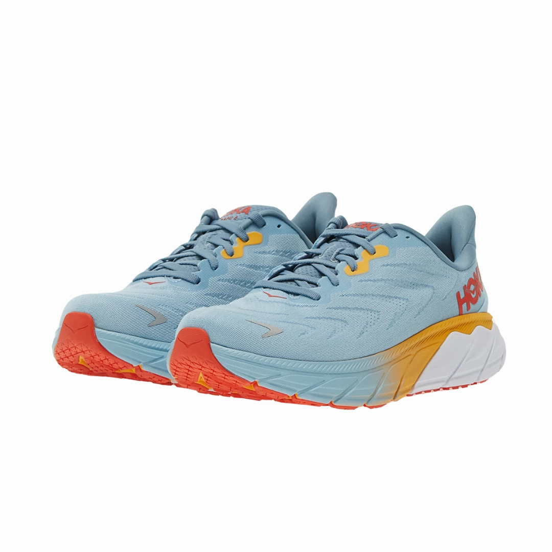 Men's Arahi 6 - Summer Song/Mountain Spring (D Width)