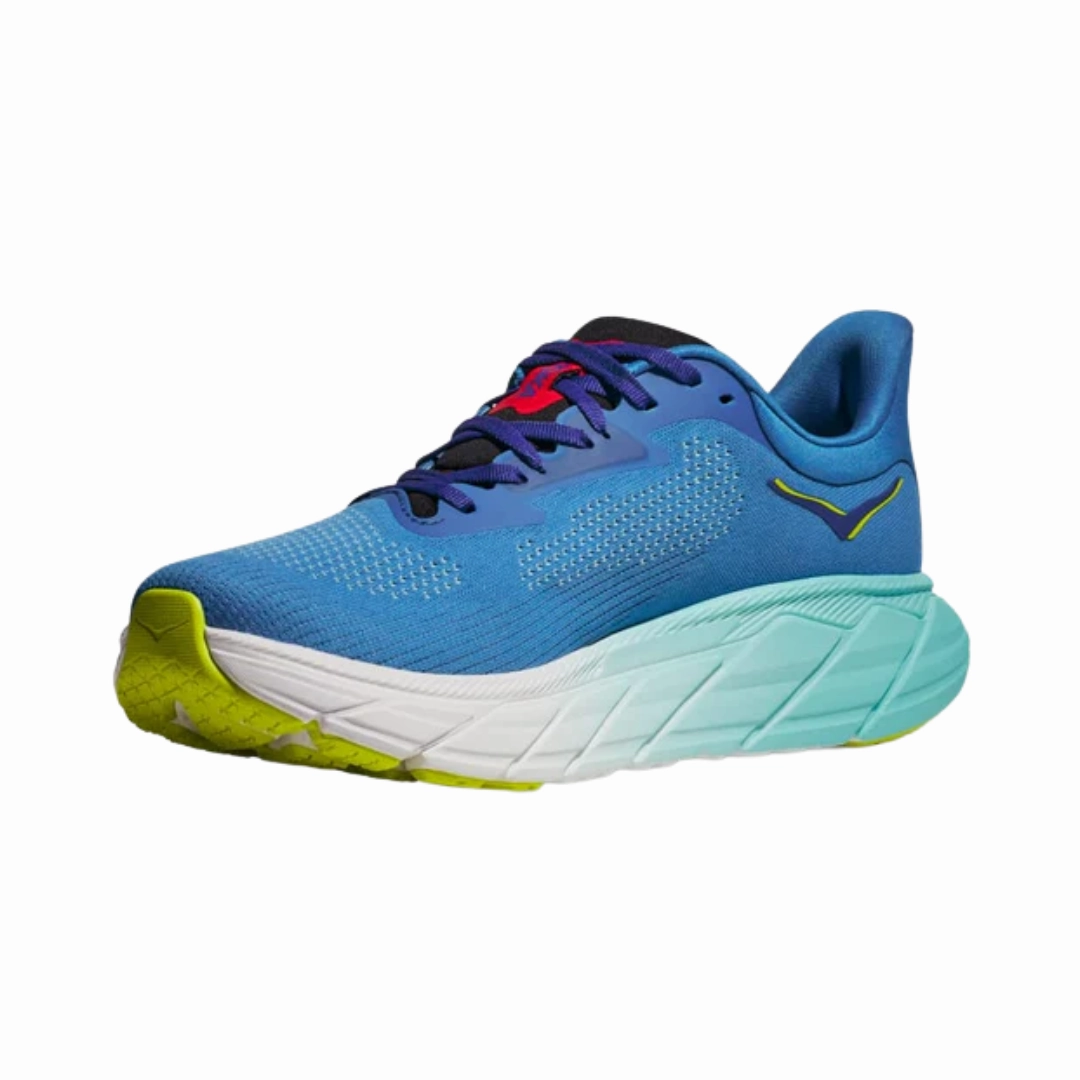 Men's Arahi 7 - Virtual Blue/Cerise (D Width)