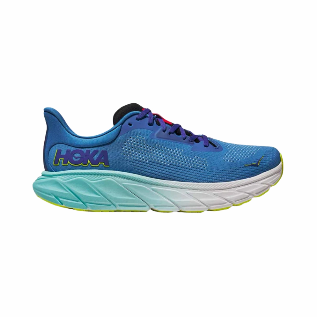 Men's Arahi 7 - Virtual Blue/Cerise (D Width)