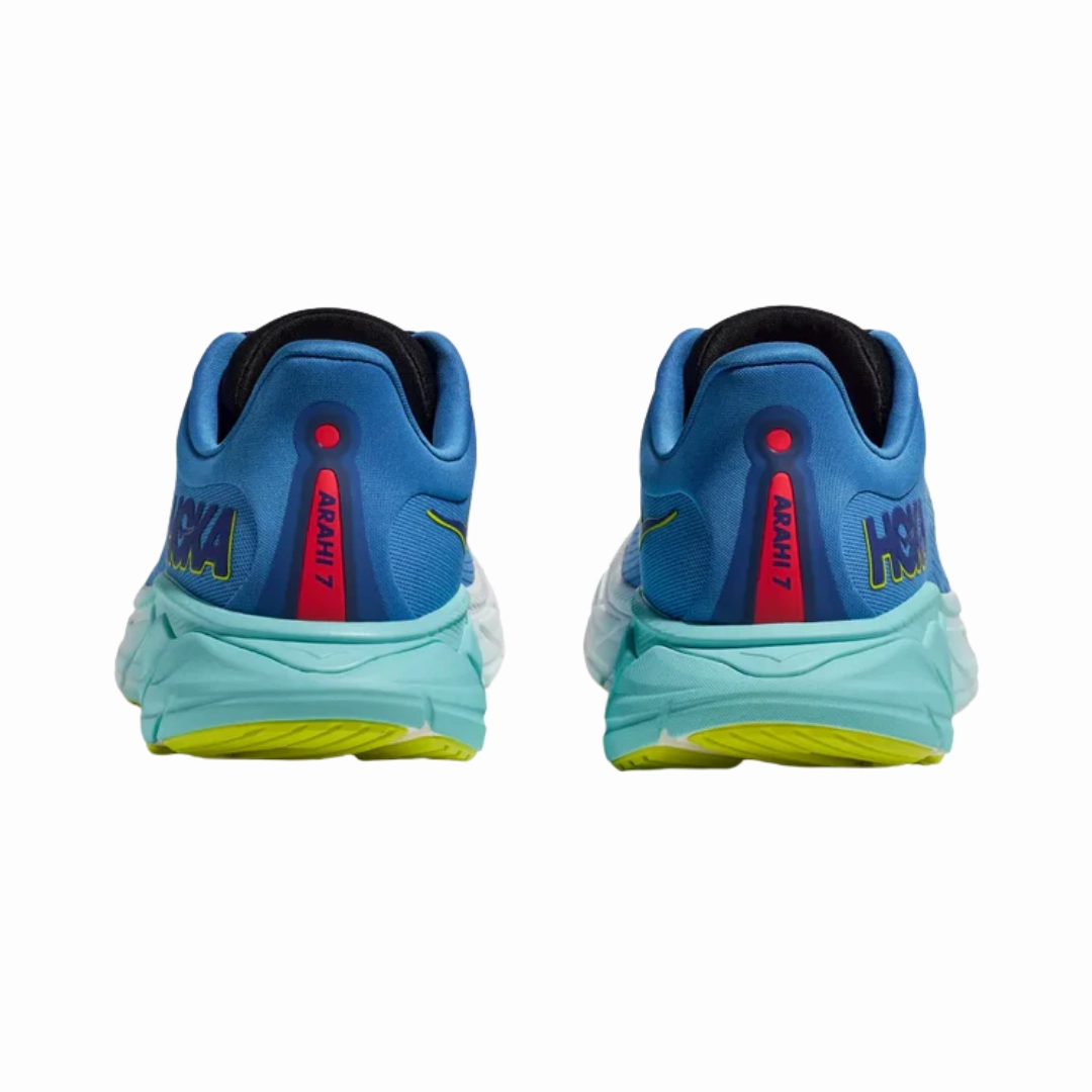 Men's Arahi 7 - Virtual Blue/Cerise (D Width)
