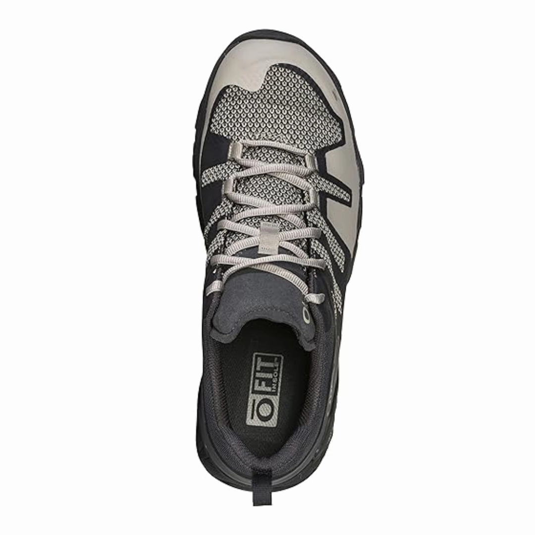 Men's Arete Low - Alloy (Regular Width)