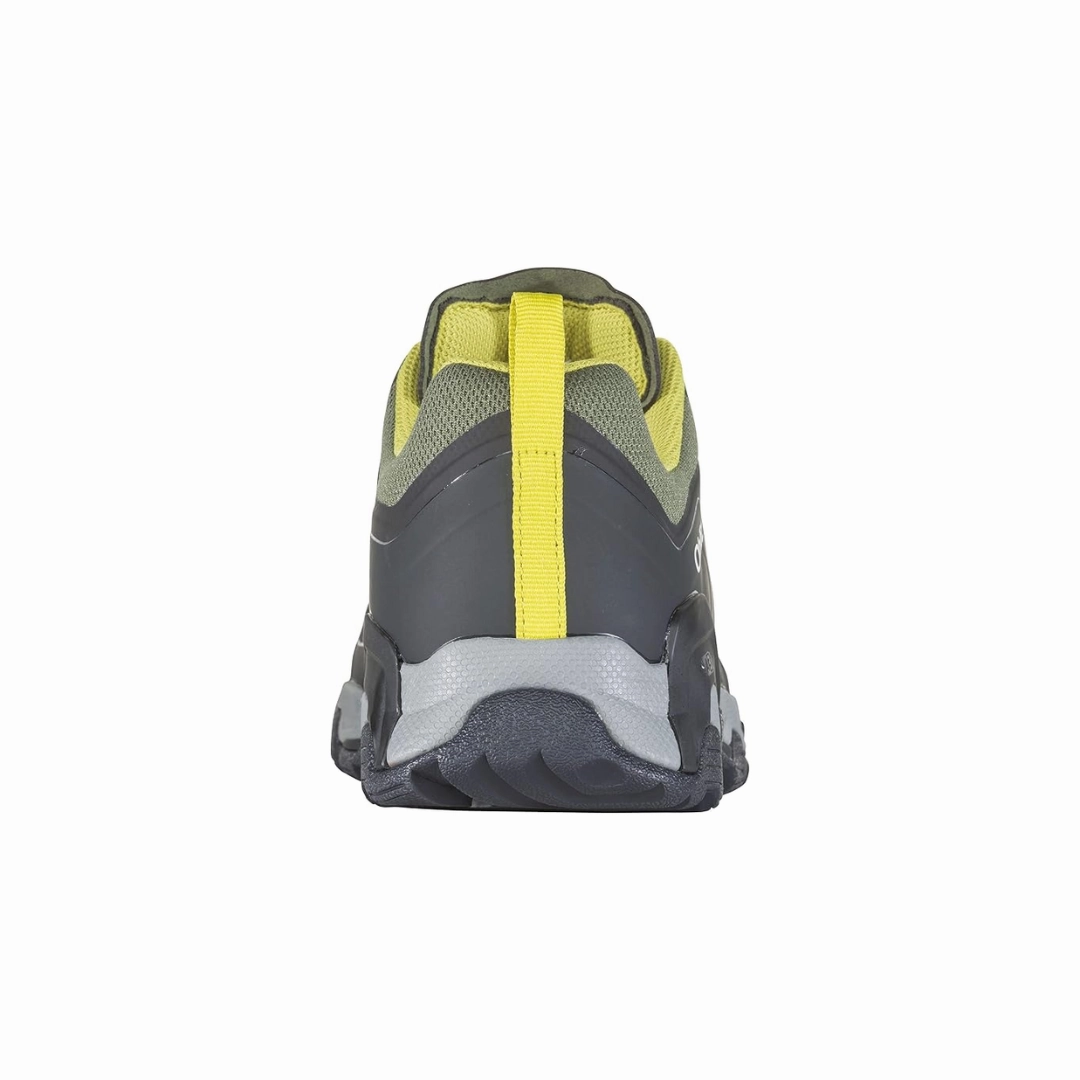 Men's Arete Low - Moss (Regular Width)