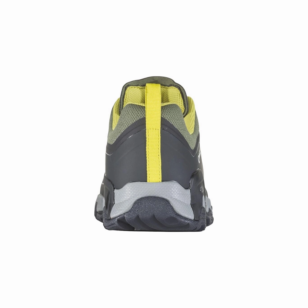 Men's Arete Low - Moss (Regular Width)