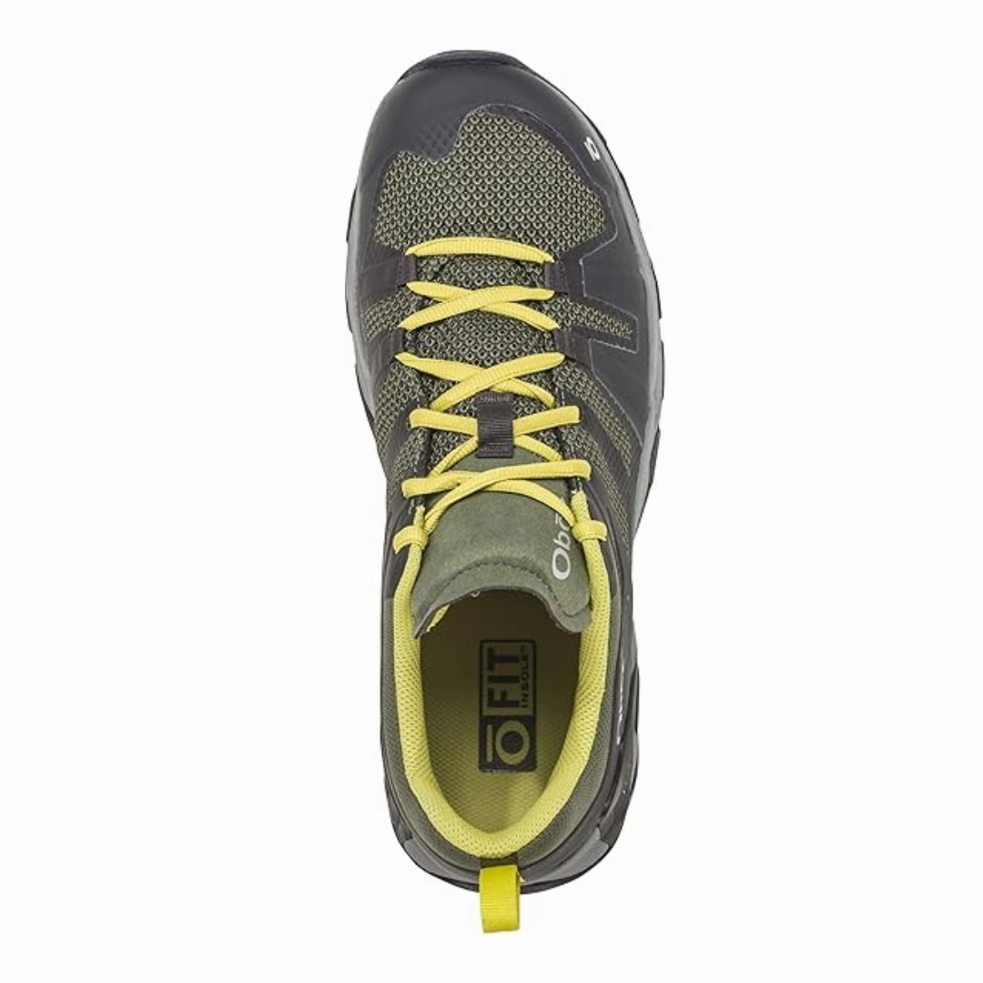 Men's Arete Low - Moss (Regular Width)