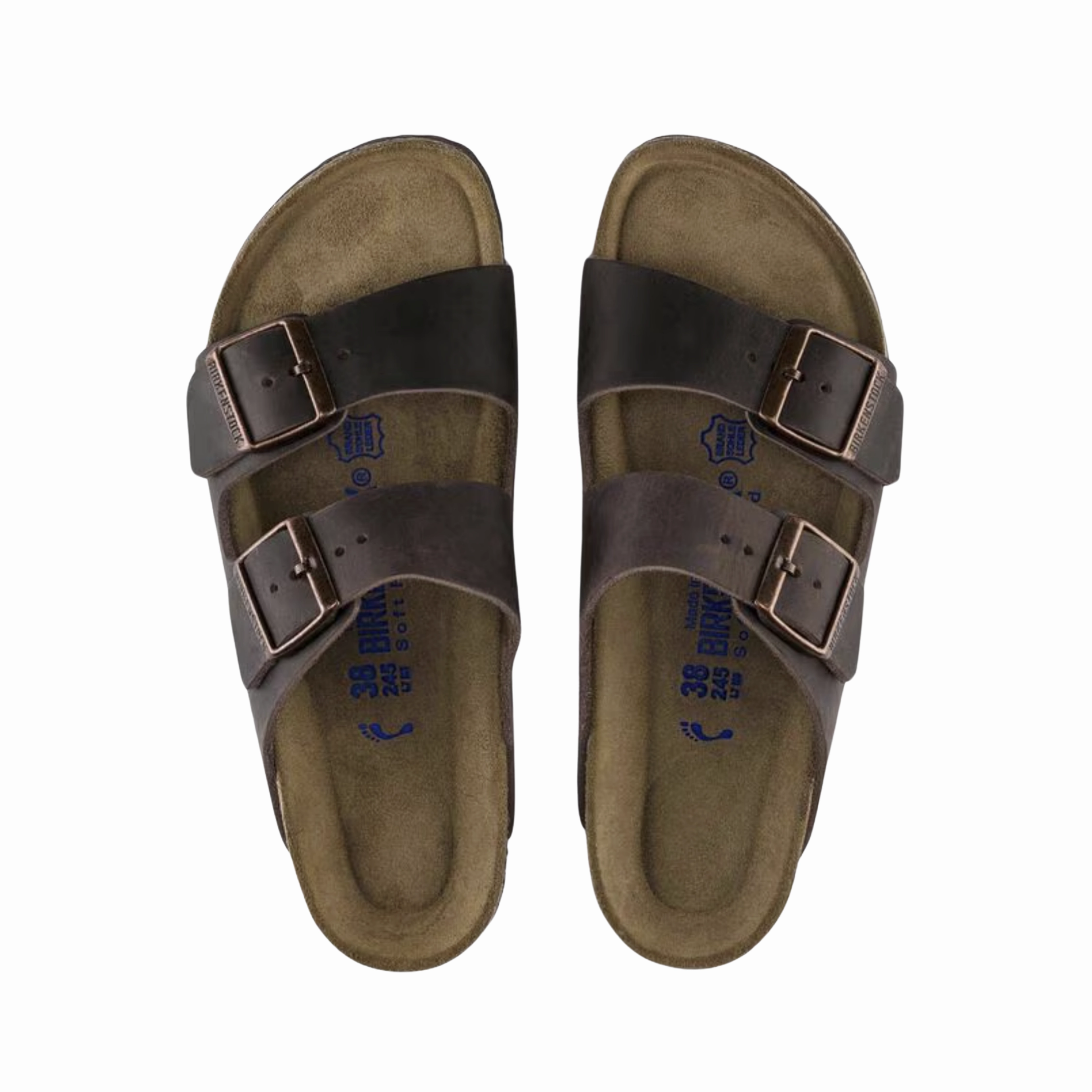 Men's Arizona Soft Footbed (Oiled Leather) - Habana (Regular Width)