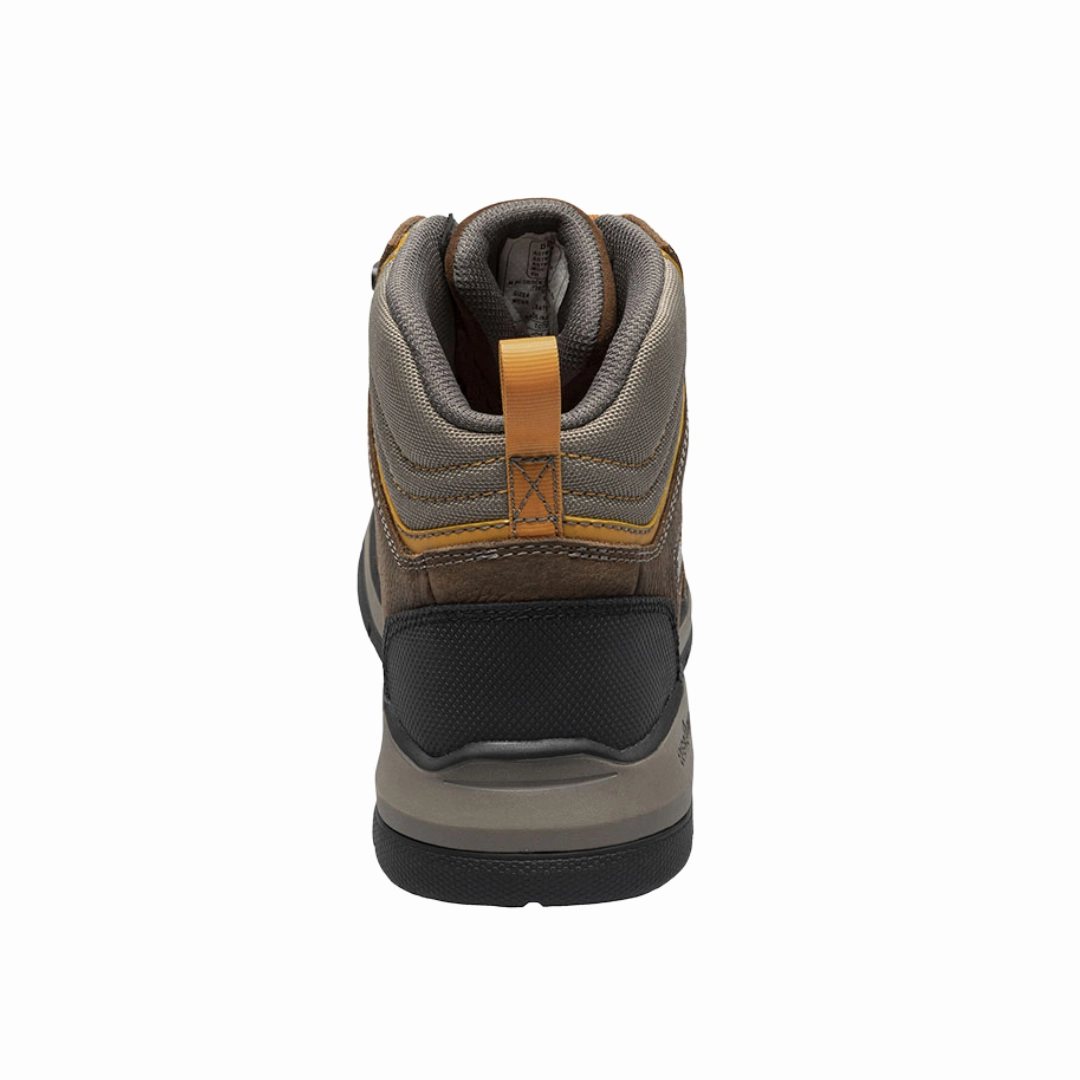 Men's Bedrock Shell 6-inch (Composite Toe) Boot - Brown (Regular Width)
