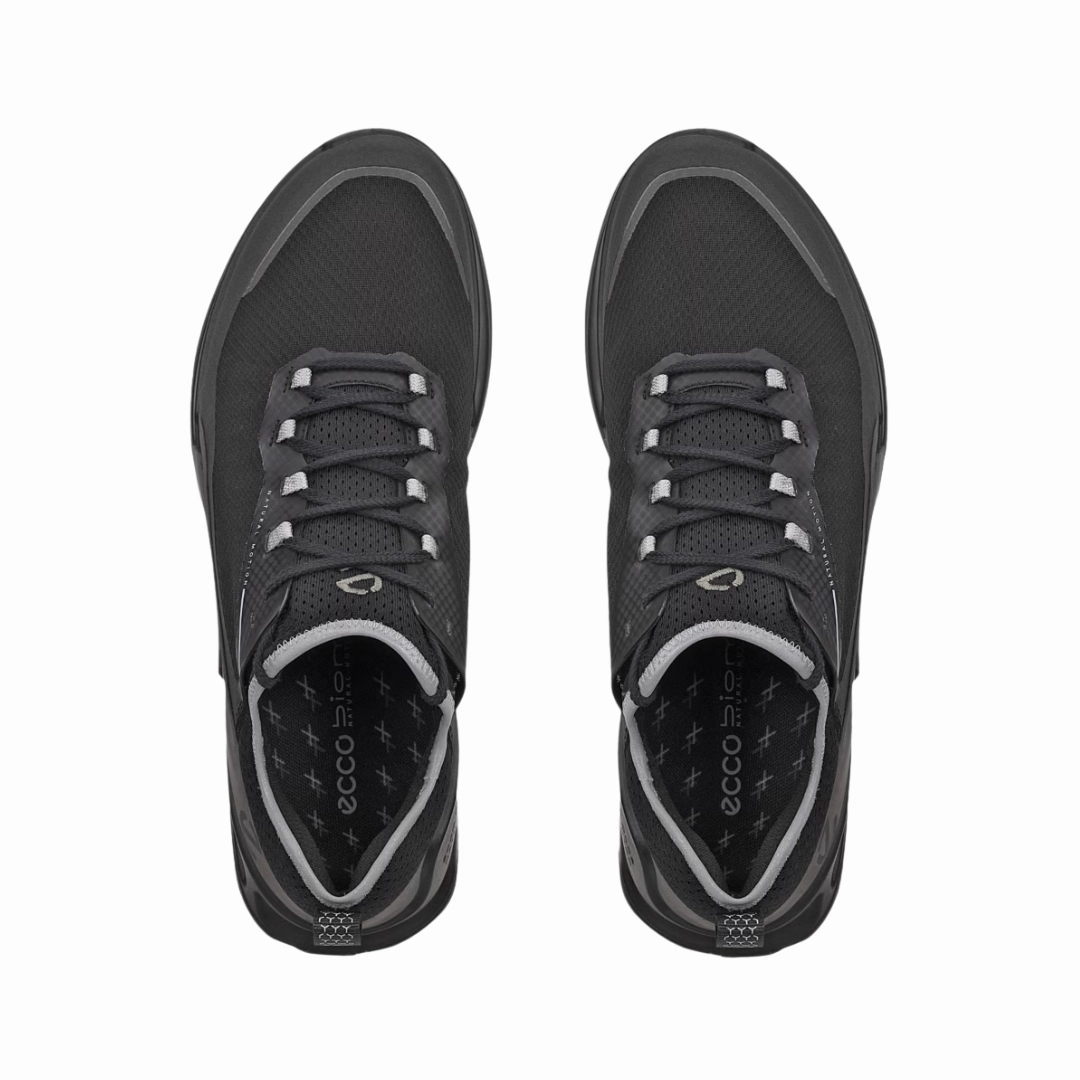 Men's BIOM 2.1 X Country Low Hiking Shoe - Black/Magnet