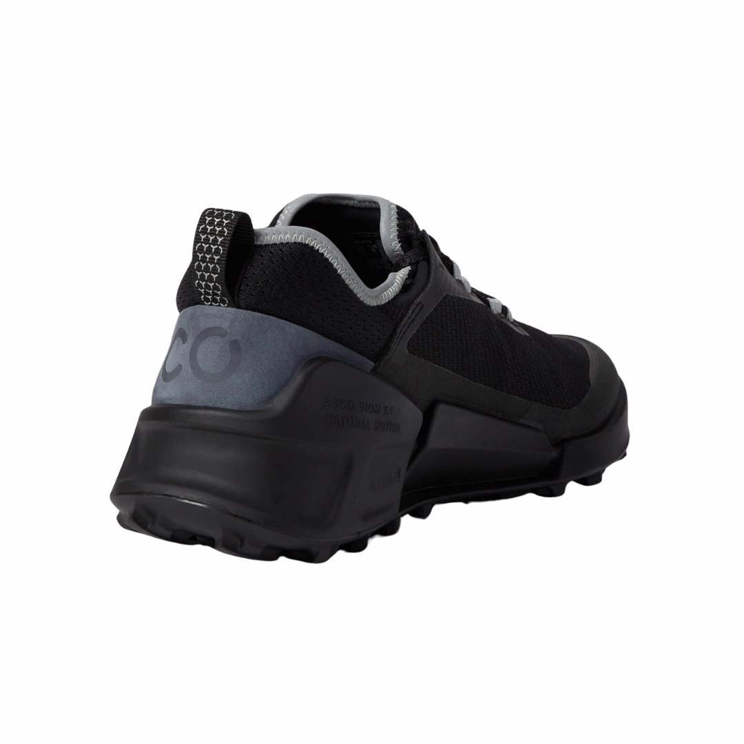 Men's BIOM 2.1 X Country Low Hiking Shoe - Black/Magnet