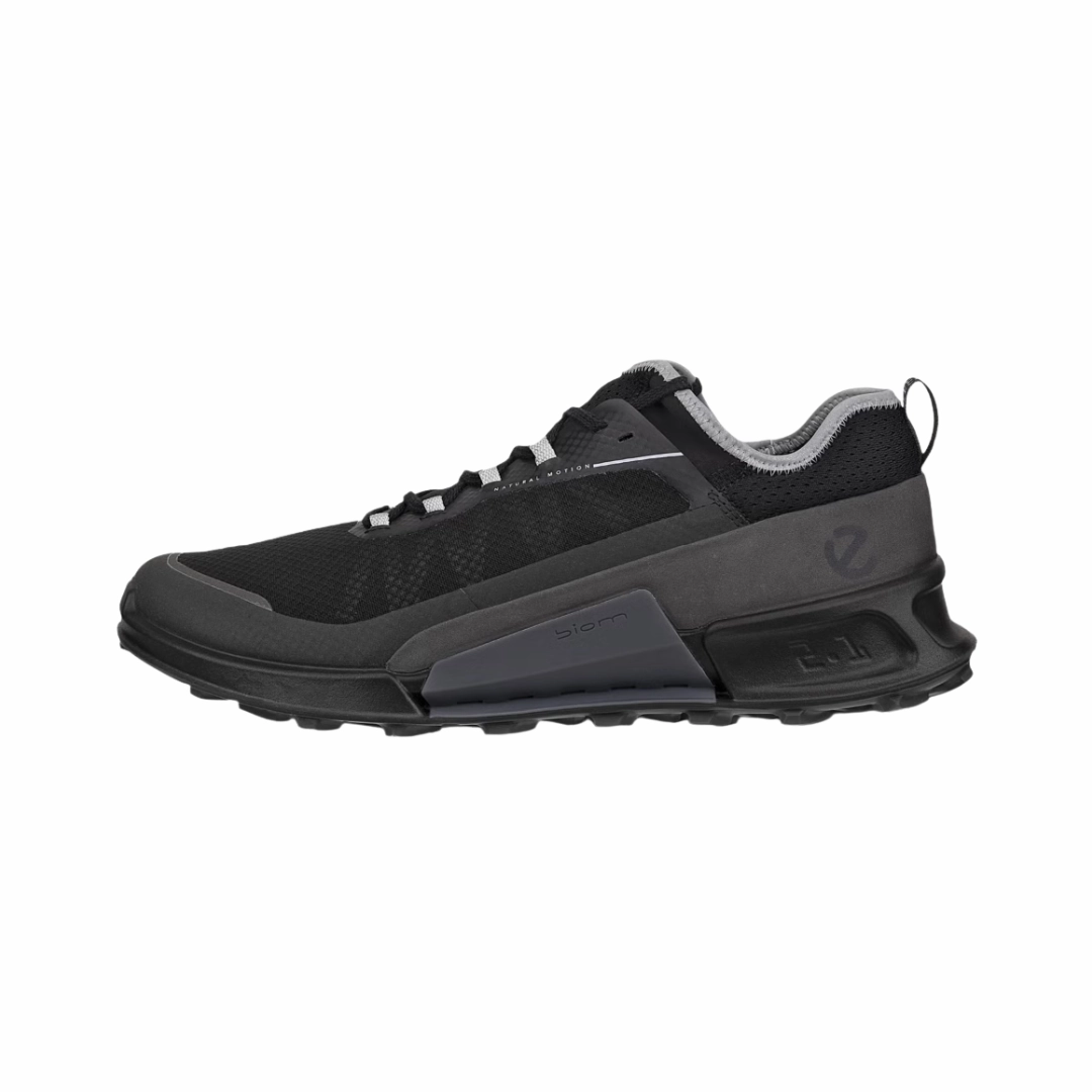 Men's BIOM 2.1 X Country Low Hiking Shoe - Black/Magnet