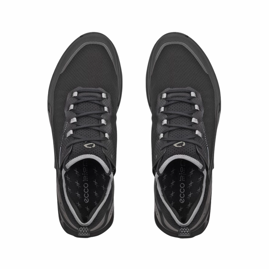 Men's BIOM 2.1 X Country Low Hiking Shoe - Black/Magnet