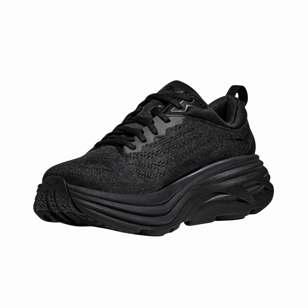 Men's Bondi 8 - Black/Black (2E Width)
