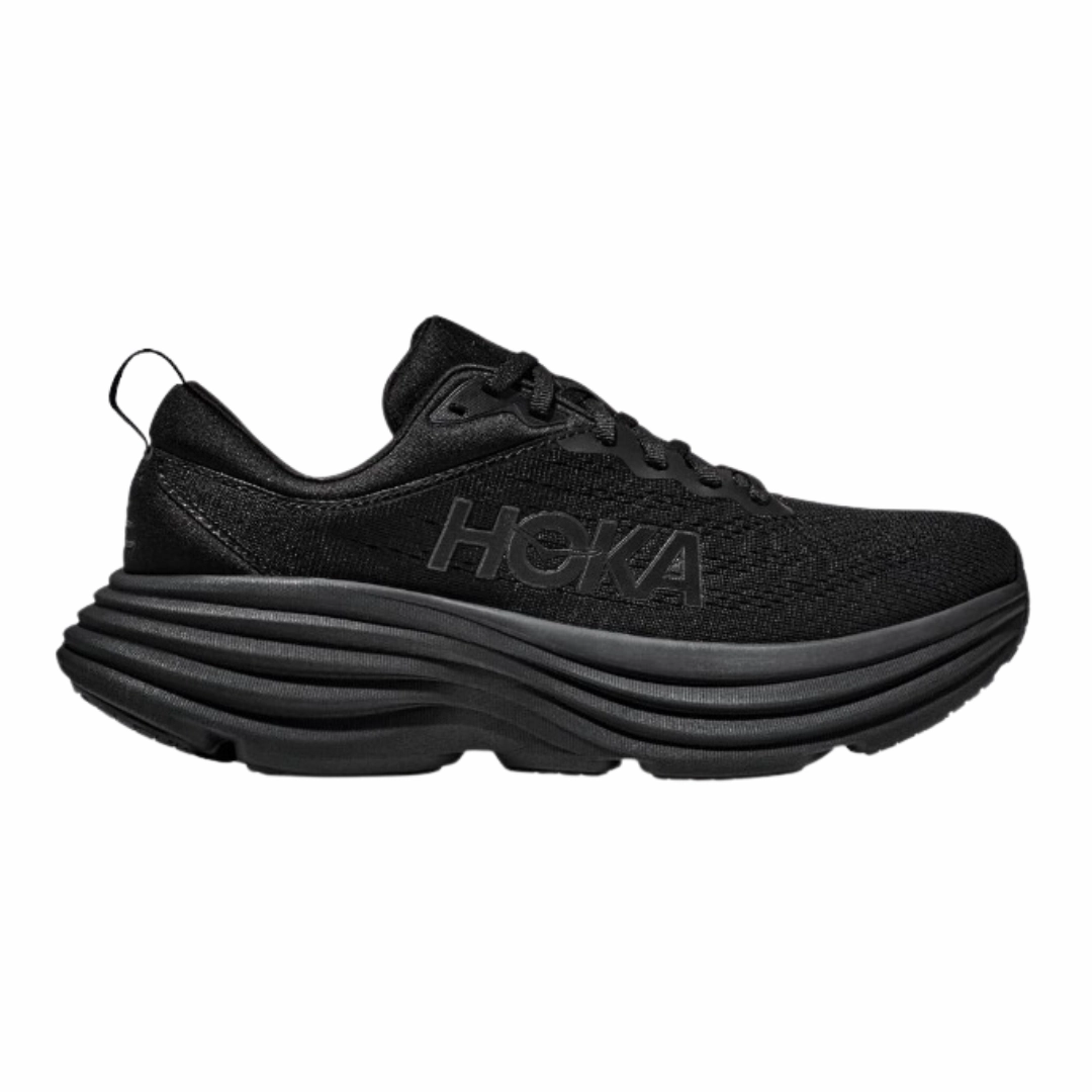 Men's Bondi 8 - Black/Black (2E Width)