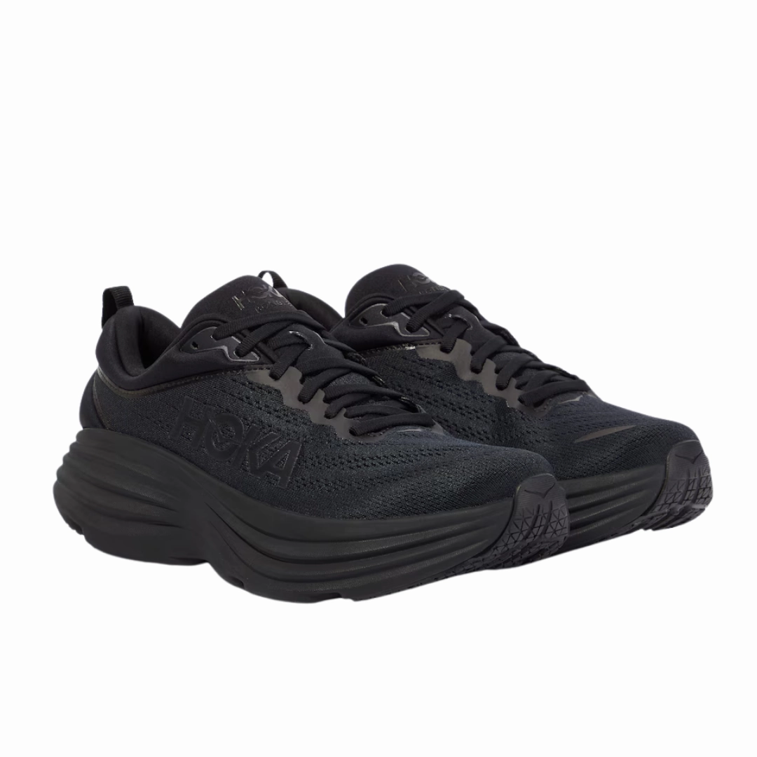 Men's Bondi 8 - Black/Black (2E Width)