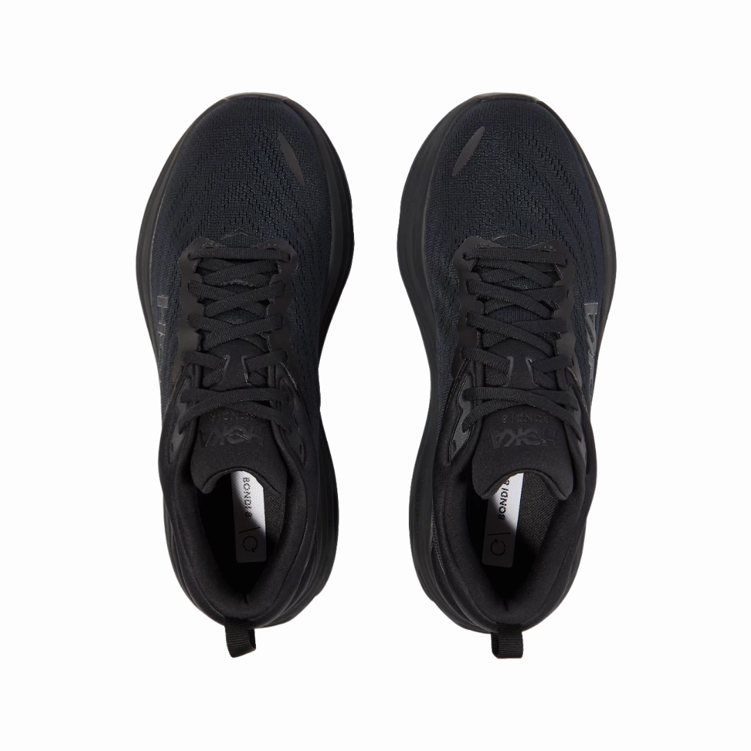 Men's Bondi 8 - Black/Black (2E Width)