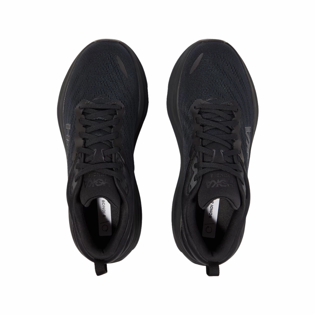 Men's Bondi 8 - Black/Black (D Width)