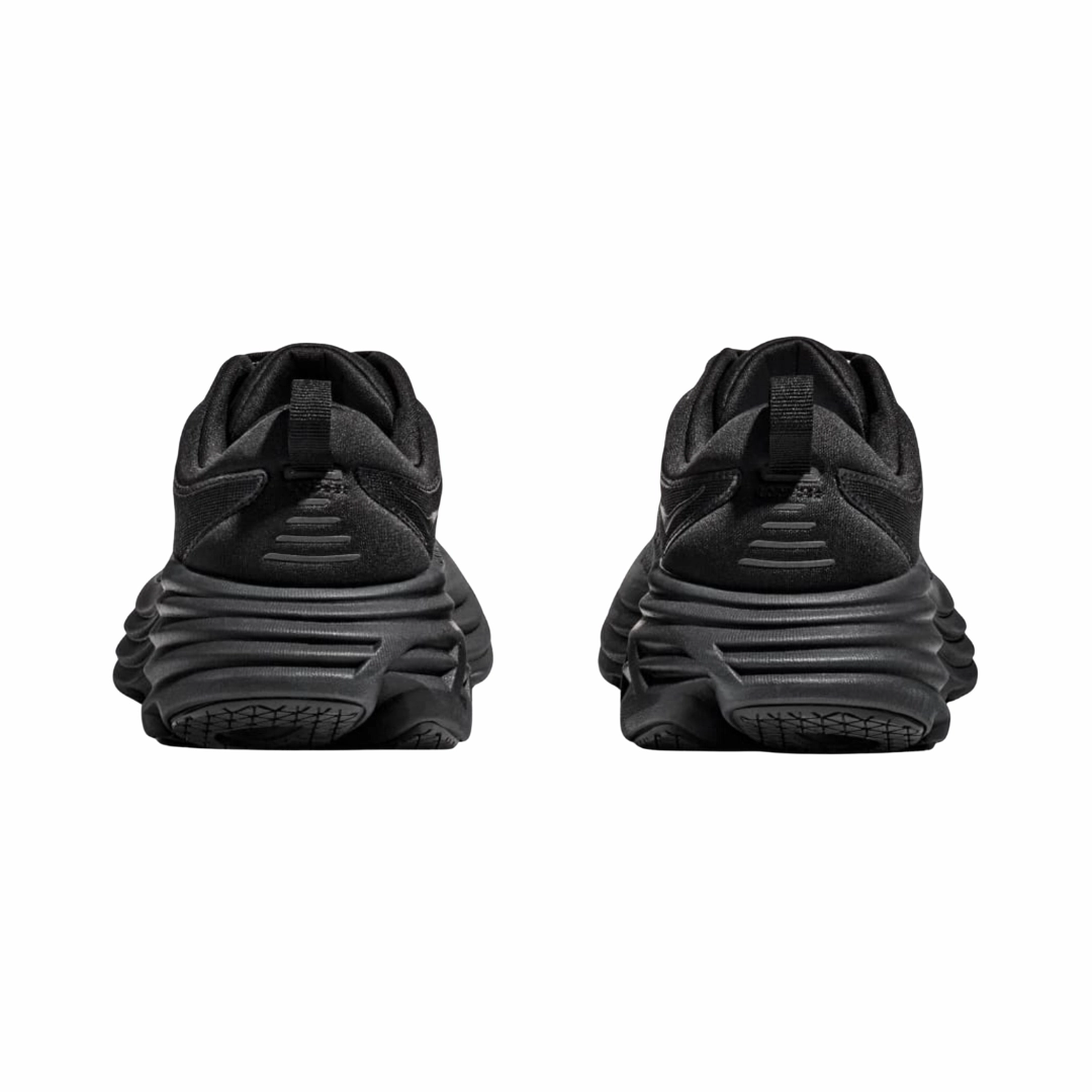 Men's Bondi 8 - Black/Black (D Width)