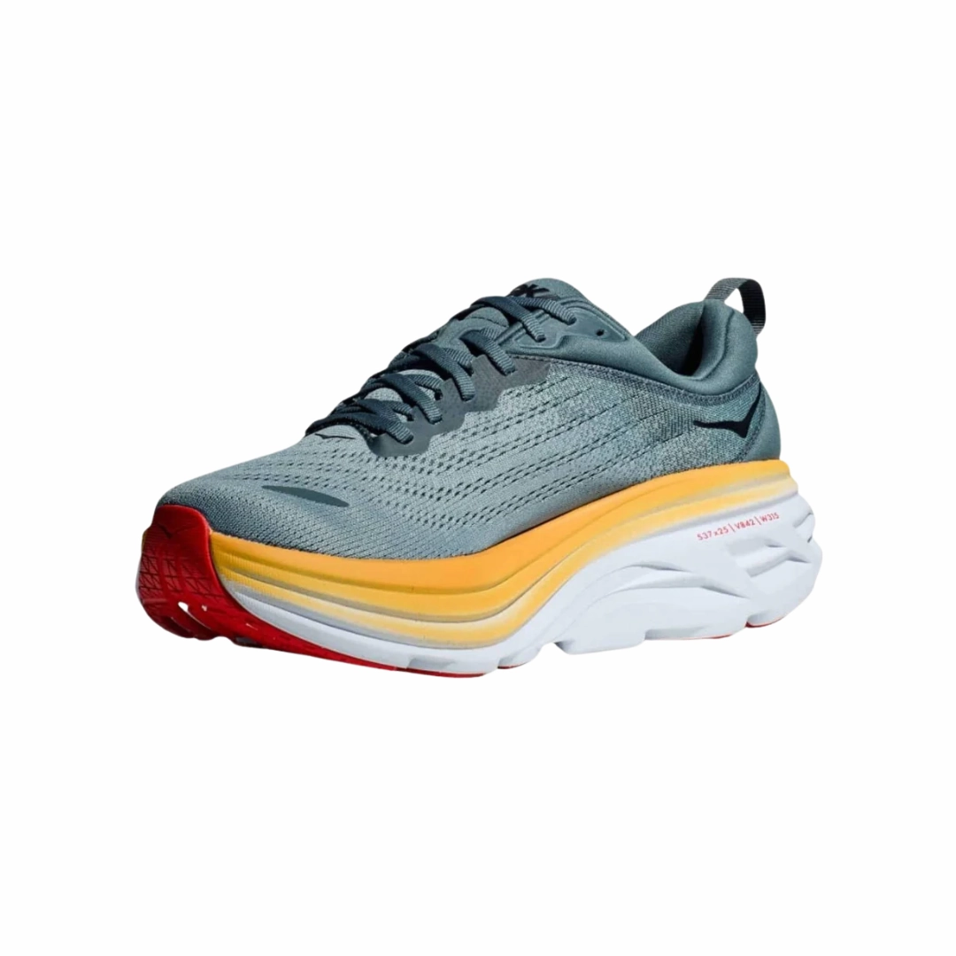 Men's Bondi 8 - Goblin Blue/Mountain Spring (D Width)
