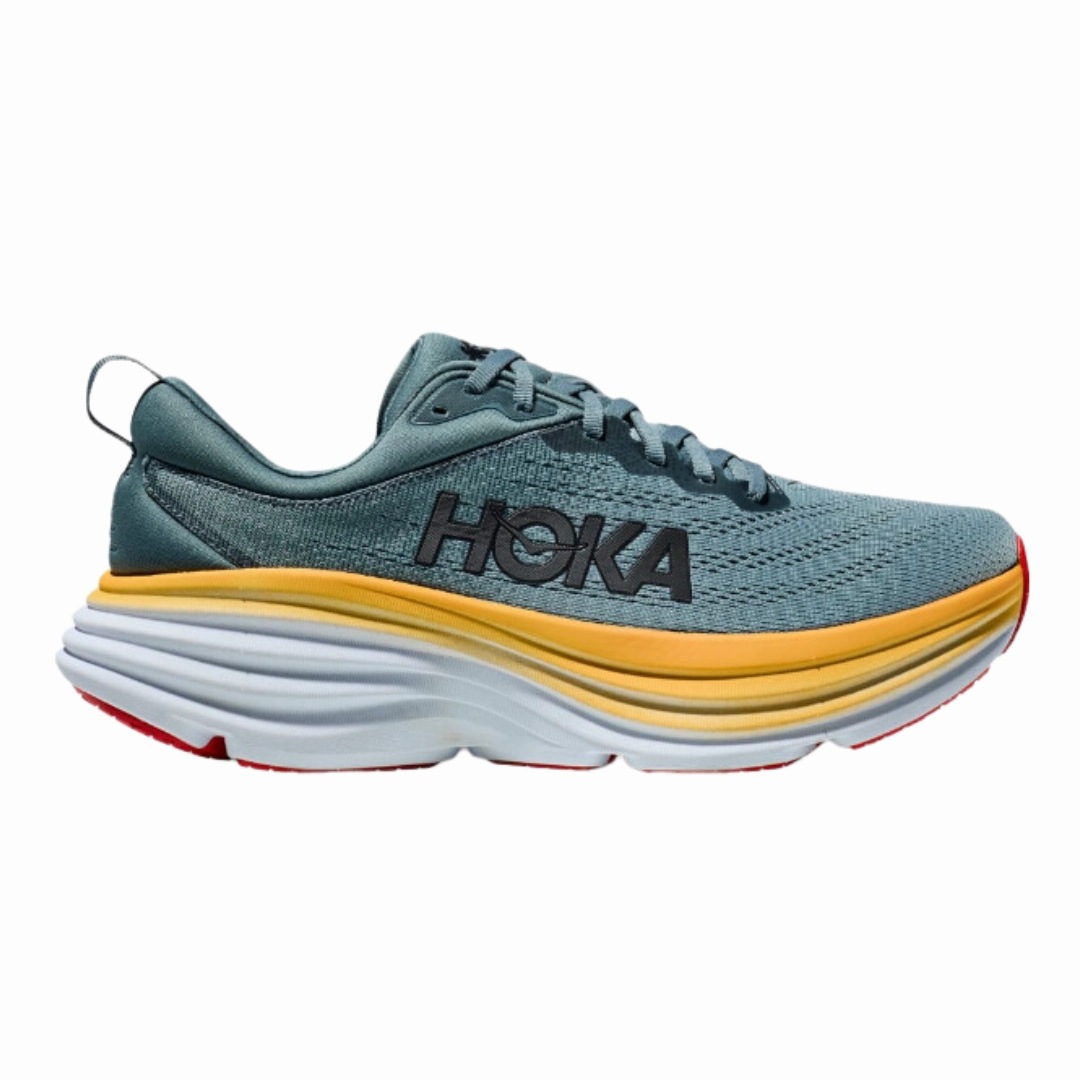 Men's Bondi 8 - Goblin Blue/Mountain Spring (D Width)