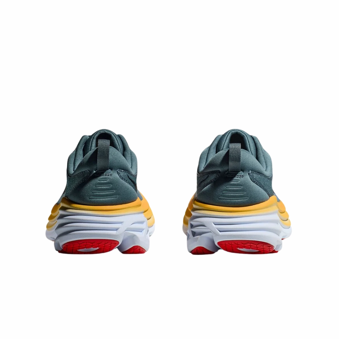 Men's Bondi 8 - Goblin Blue/Mountain Spring (D Width)