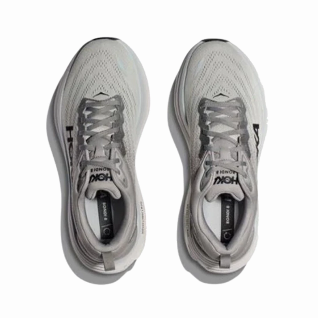 Men's Bondi 8 - Sharkskin/Harbor Mist (D Width)