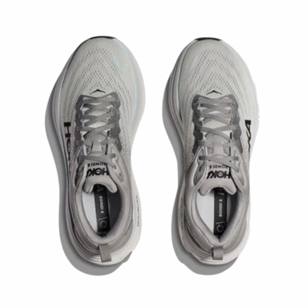 Men's Bondi 8 - Sharkskin/Harbor Mist (D Width)