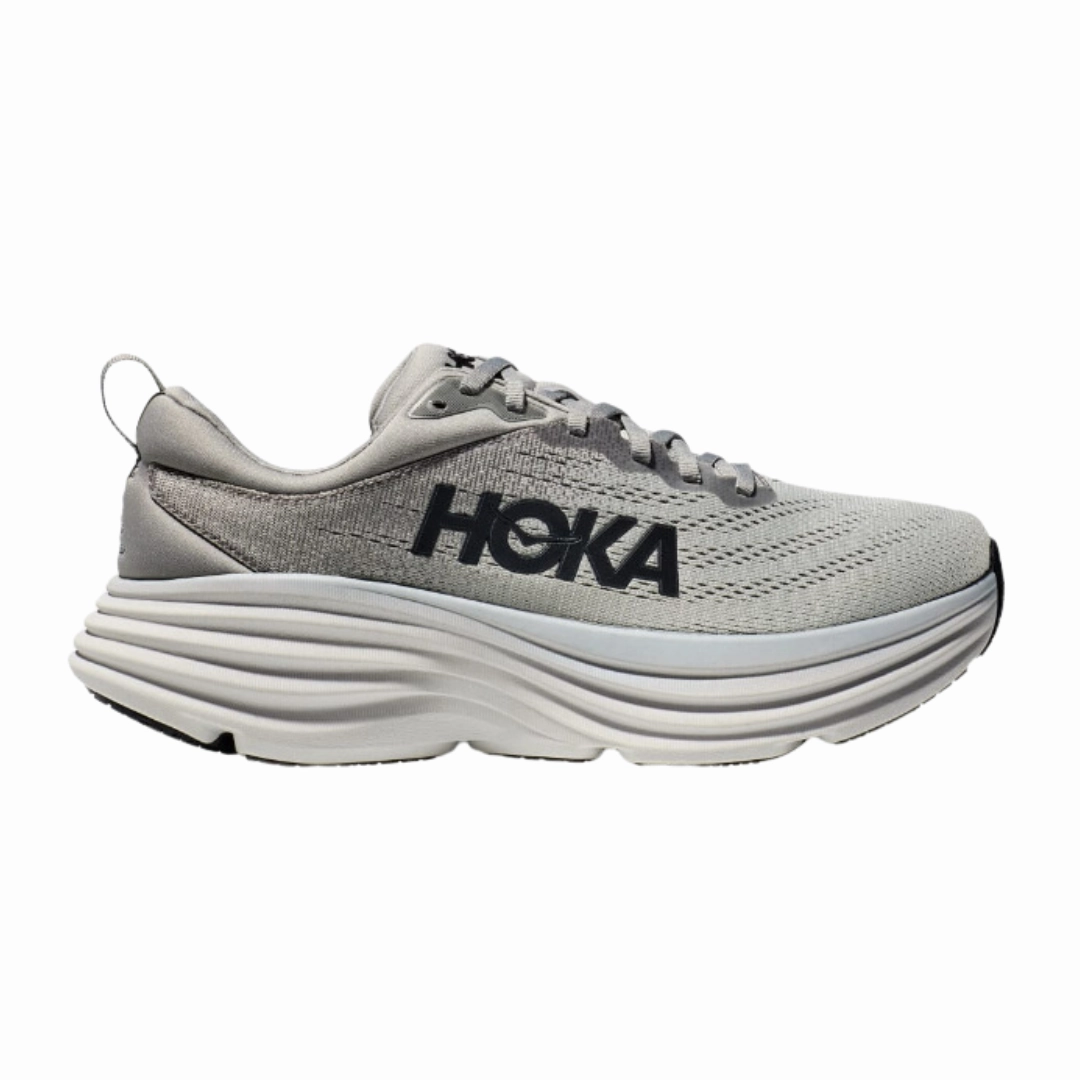 Men's Bondi 8 - Sharkskin/Harbor Mist (D Width)