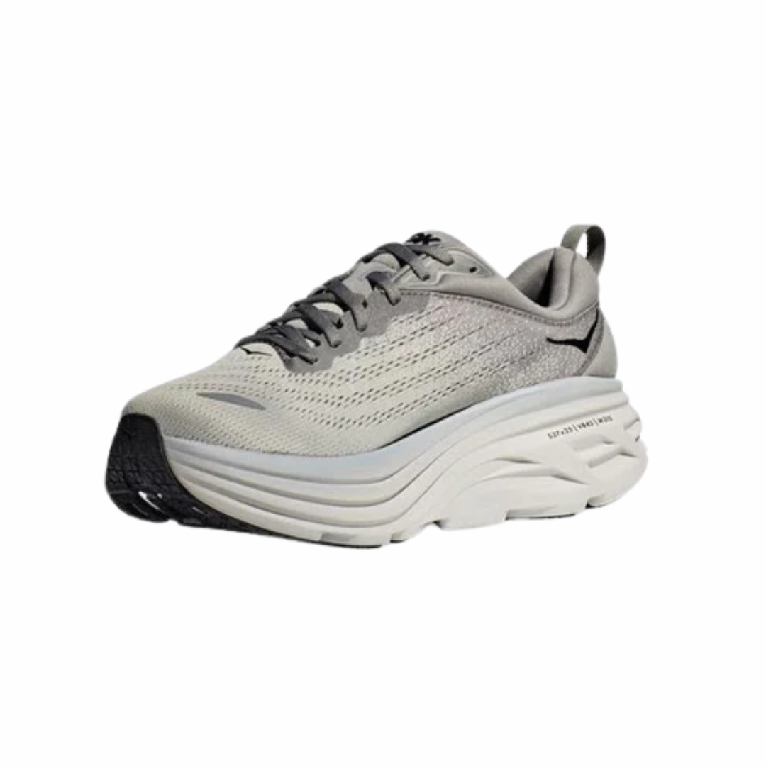 Men's Bondi 8 - Sharkskin/Harbor Mist (D Width)