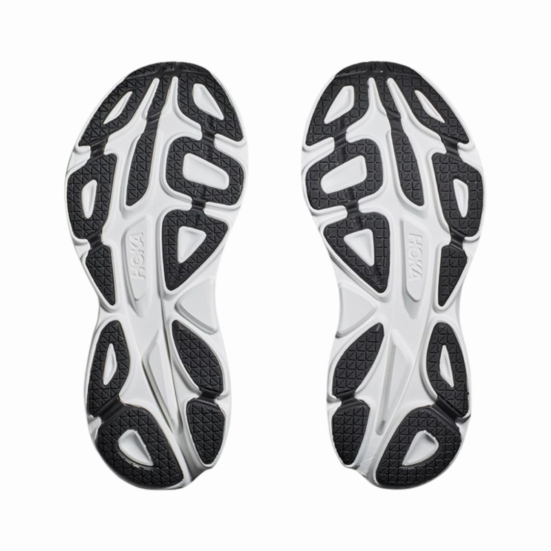 Men's Bondi 8 - White/Black (2E Width)