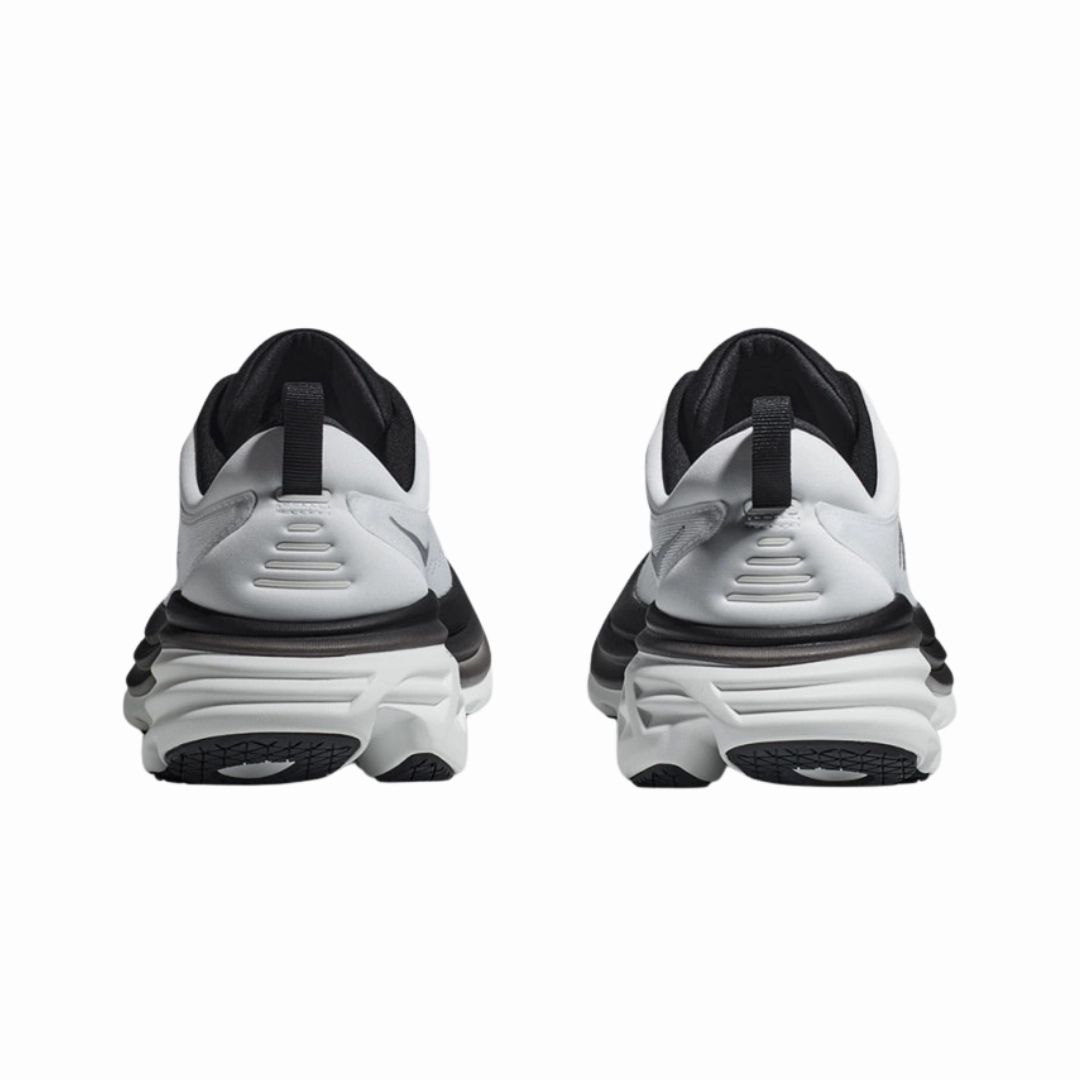 Men's Bondi 8 - White/Black (2E Width)